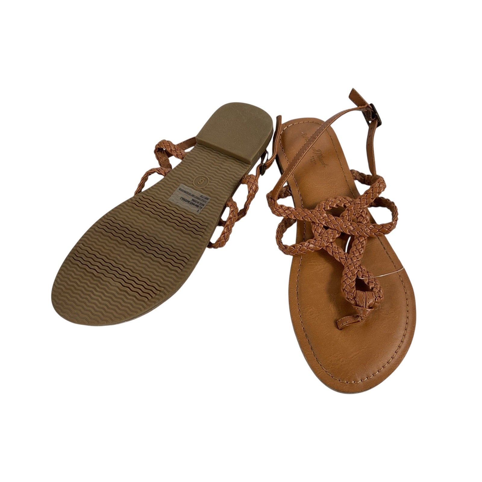 Sandalias 6 (Universal Thread)