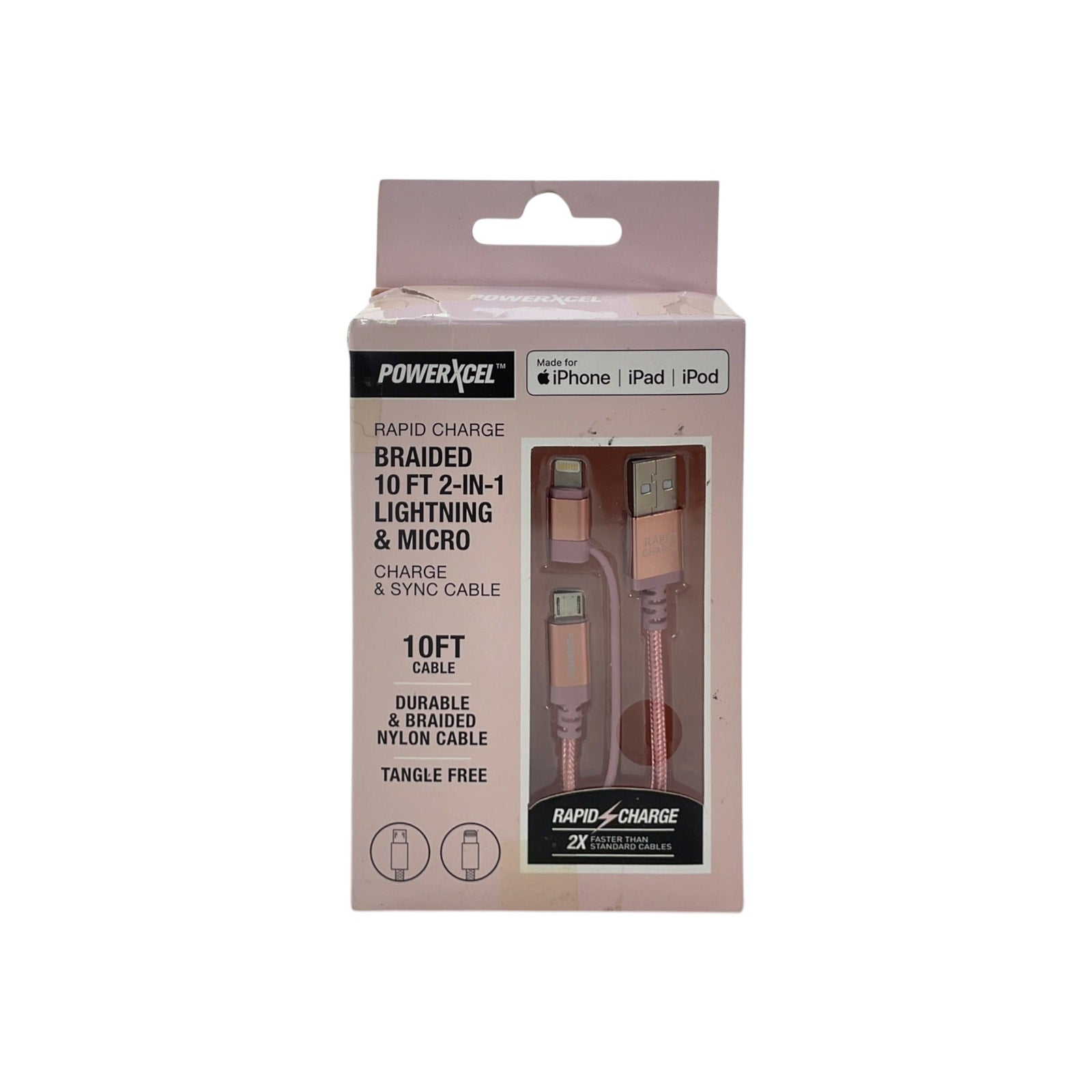 Cable para cargador (PowerXcel)