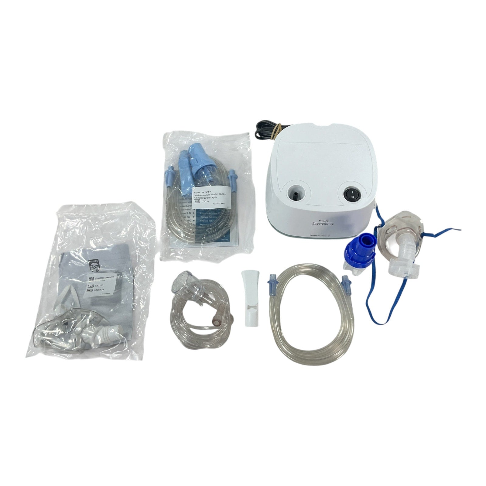 Nebulizador (PHILIPS)
