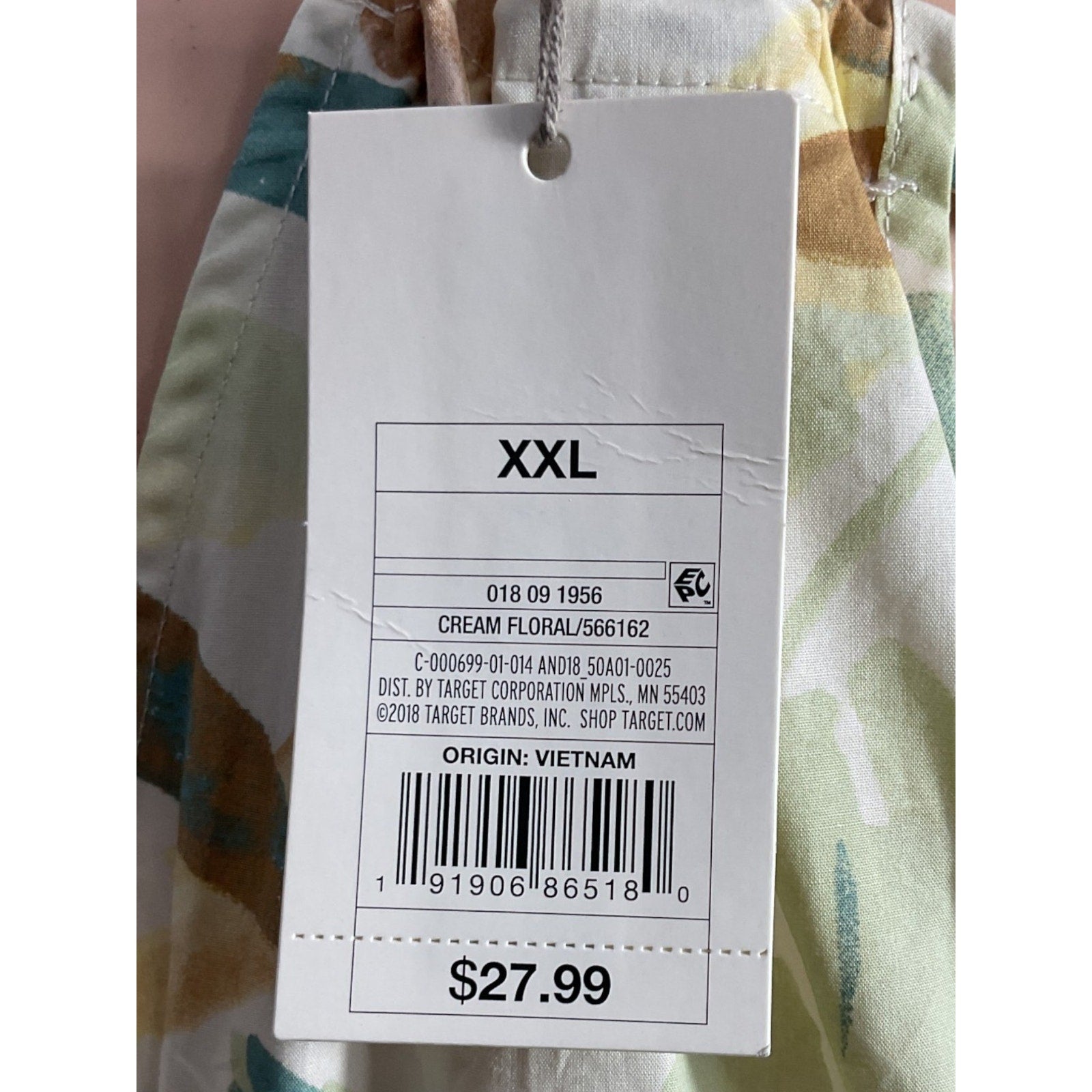 Vestido XXL (A New Day)
