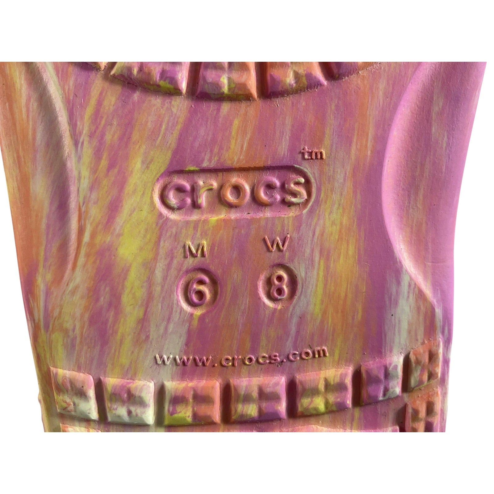 Sandalia 8 (Crocs)