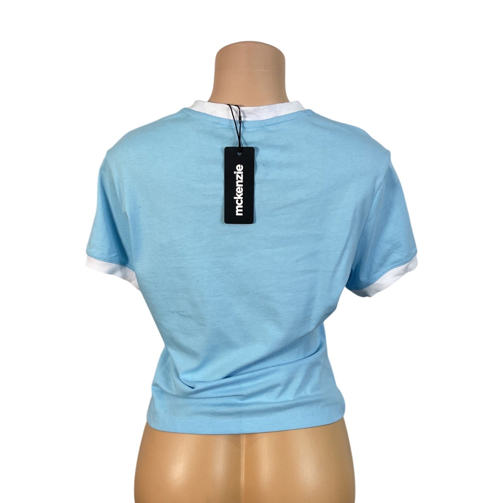 Blusa M (mckenzie)