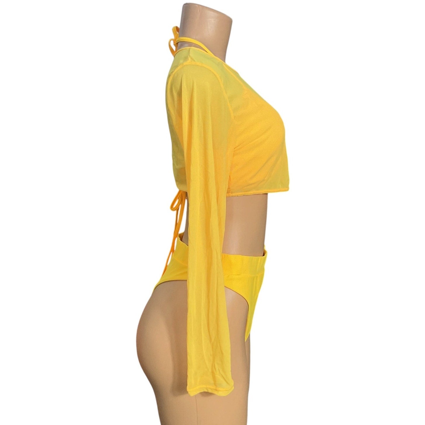 Conjunto traje de baño XL