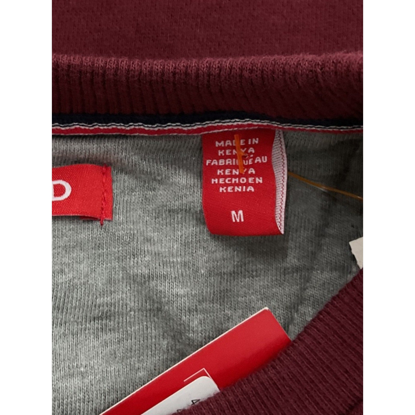 Sudadero M (IZOD)