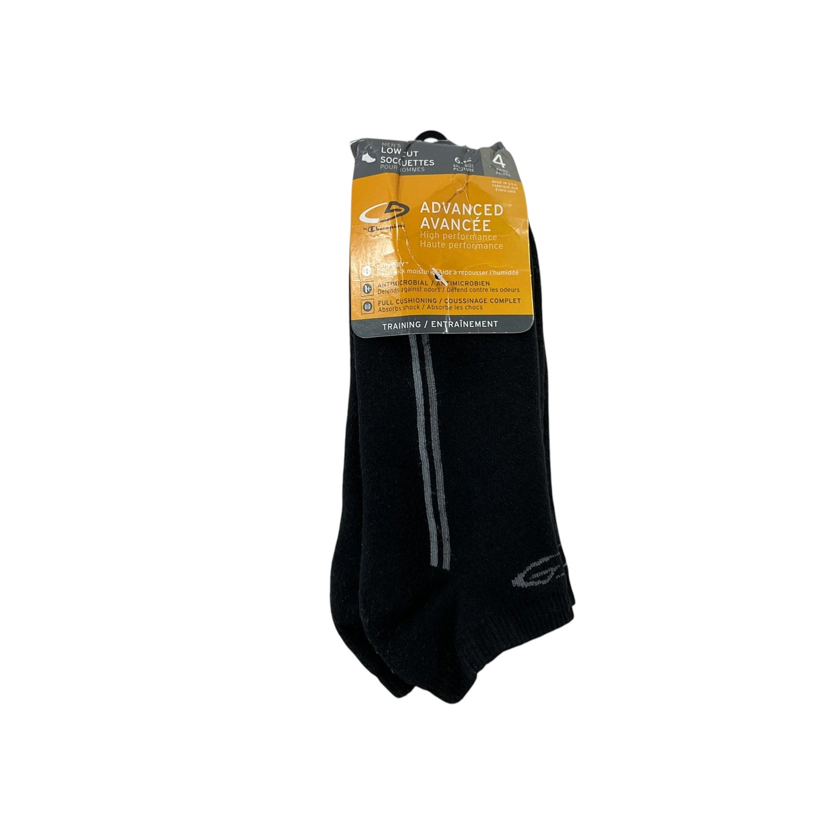 Set de calcetines 6-12 (Champion)