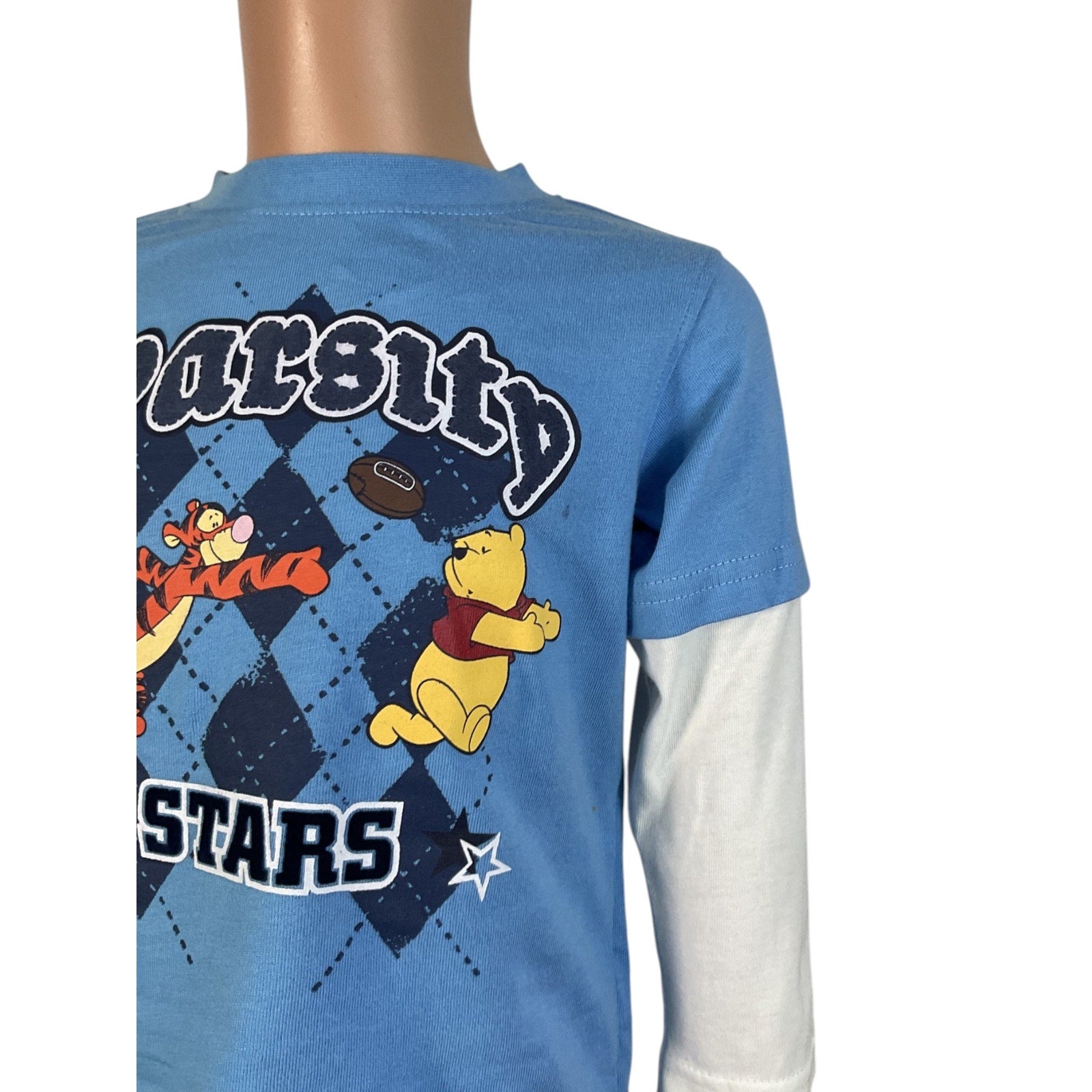 Camisa niño 18M (Disney)