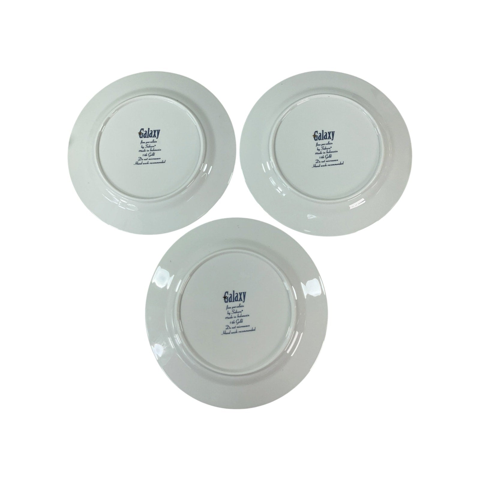 Set de platos (Holiday Dinnerware)