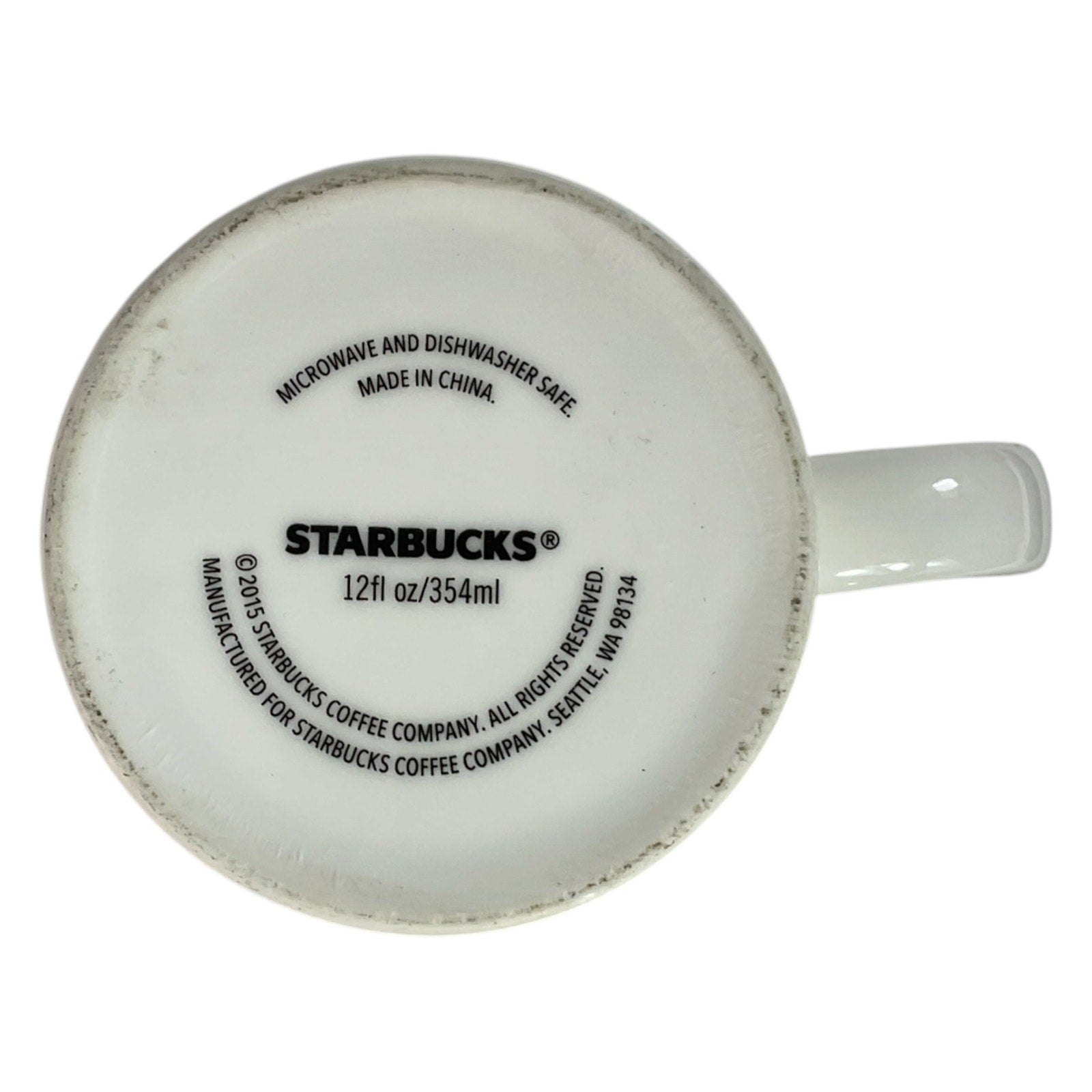 Taza (STARBUCKS)
