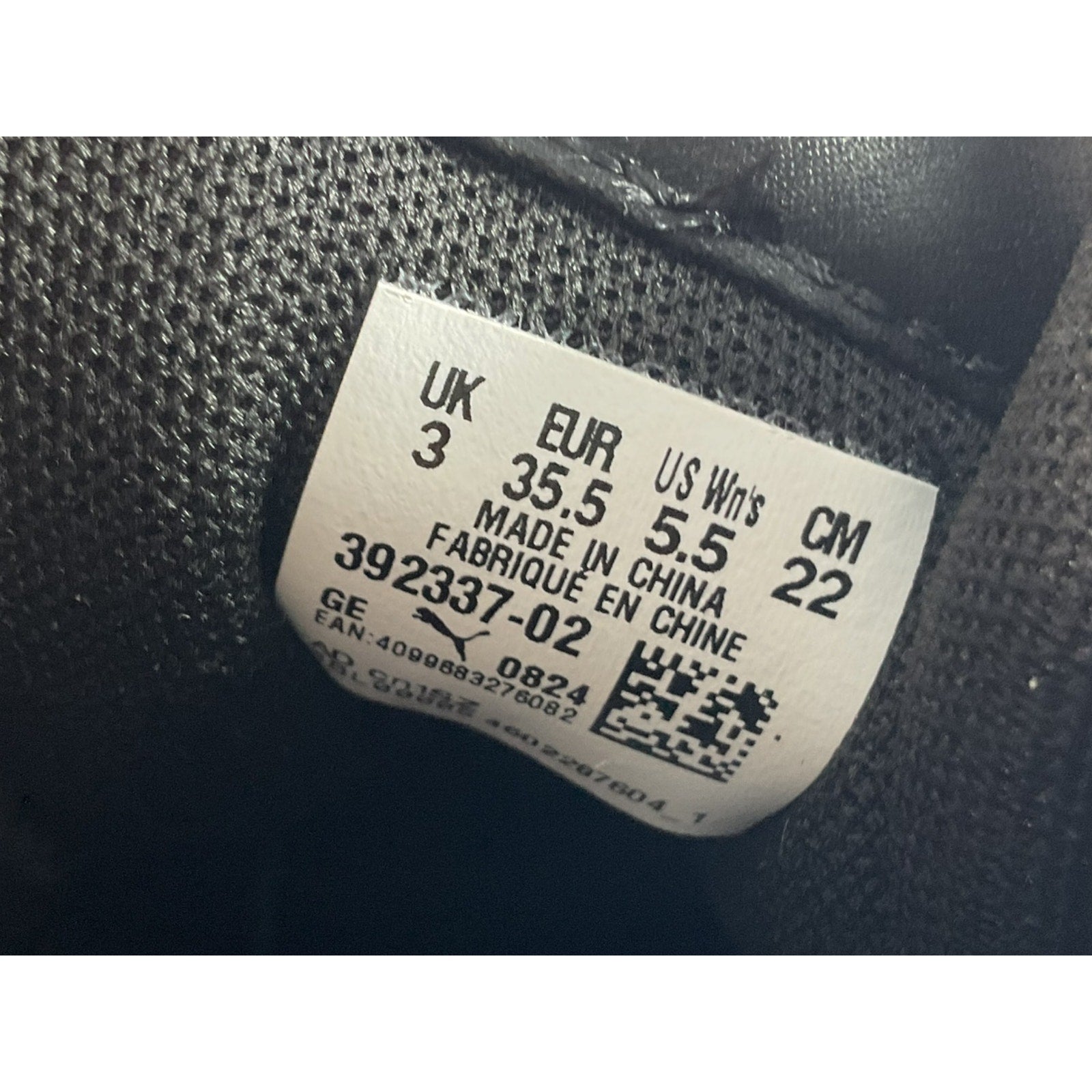 Tenis 5.5 (Puma)