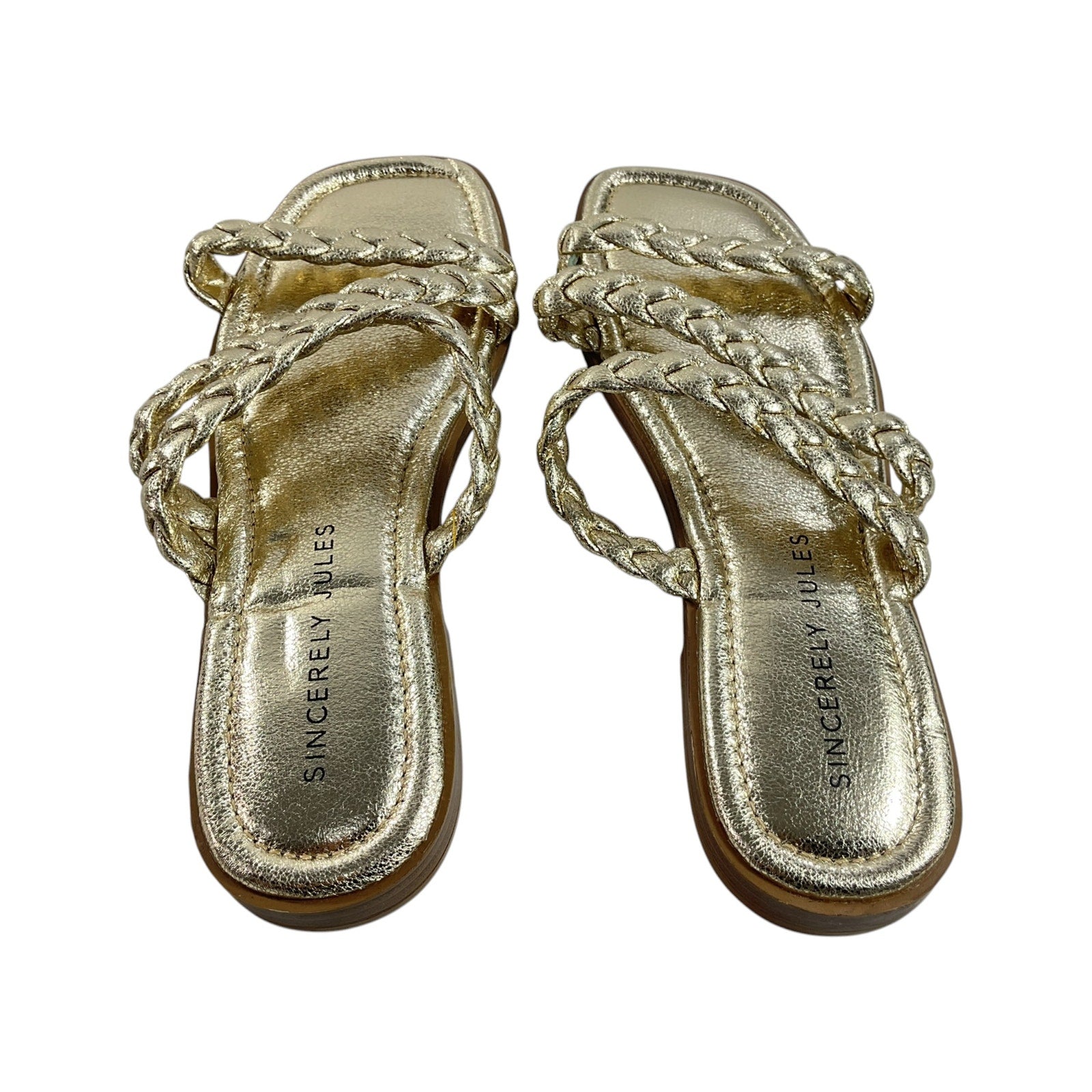 Sandalia 9.5M (SINCERELY JULES)