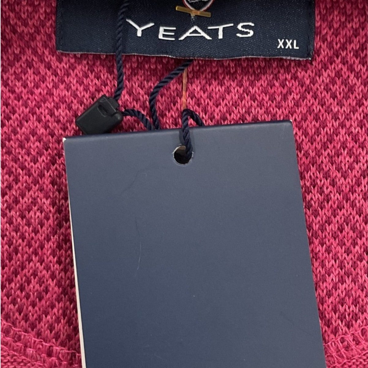 Sueter XXL (Yeats)