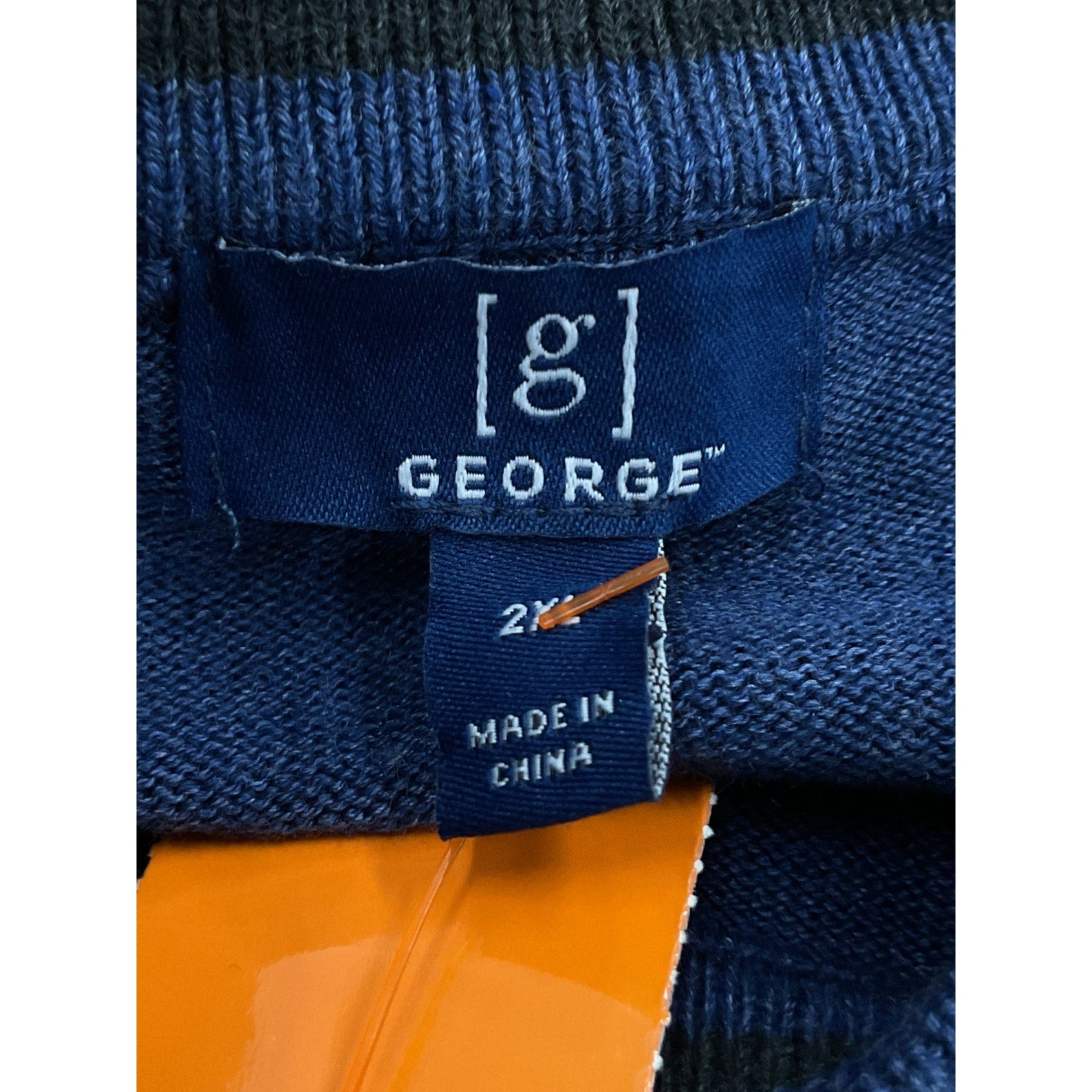 Sueter 2XL  (GEORGE)