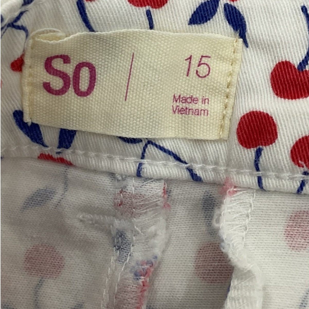 Short 15 (SO)