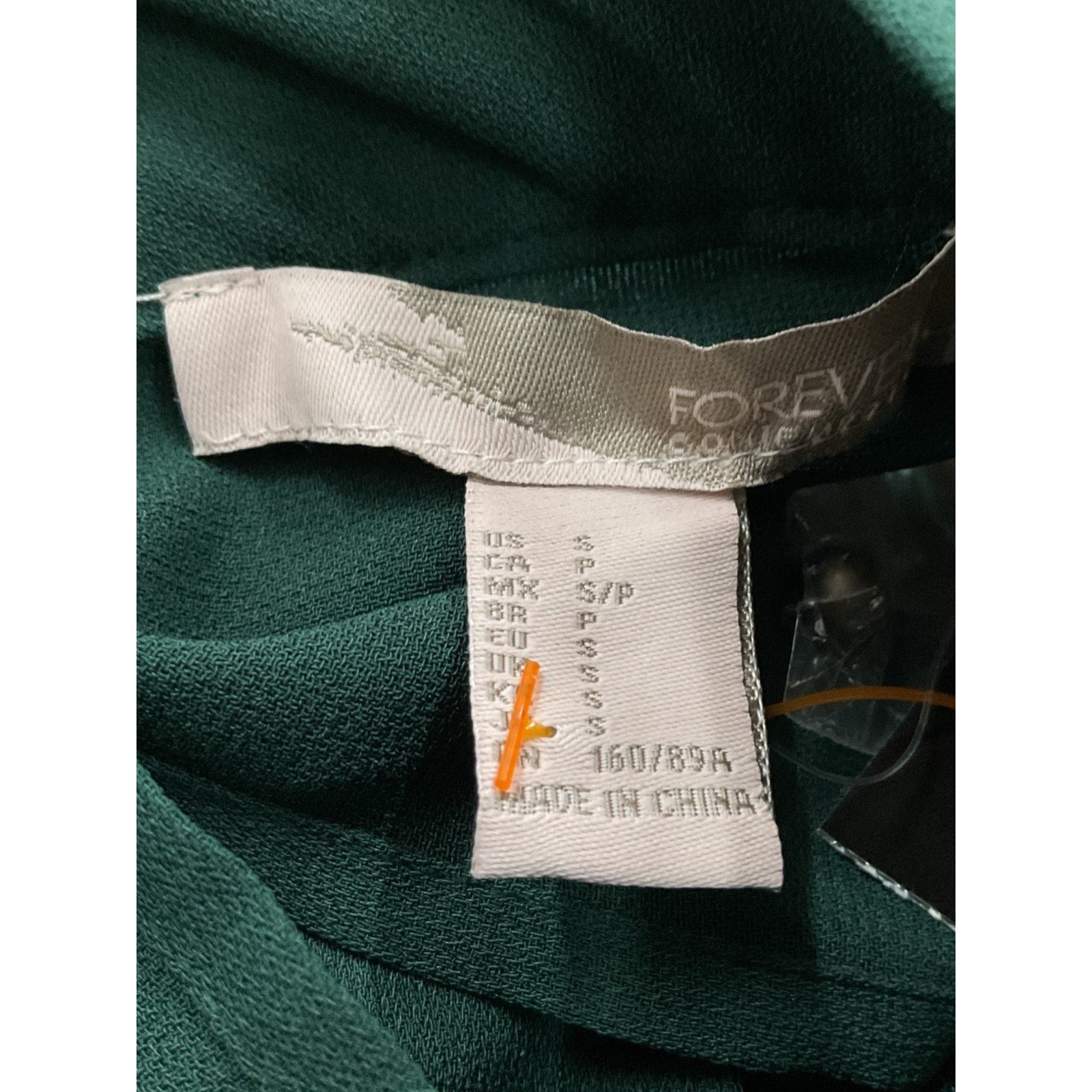 Vestido S (Forever 21)