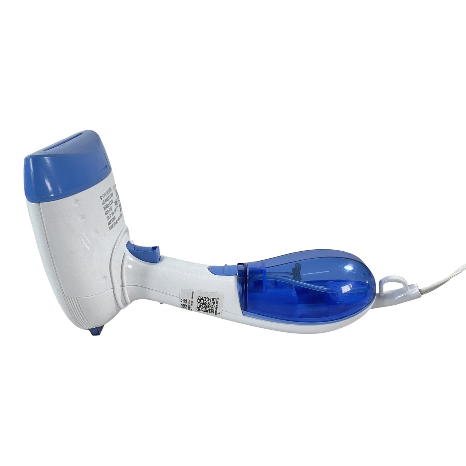 Vaporera de ropa manual (CONAIR)