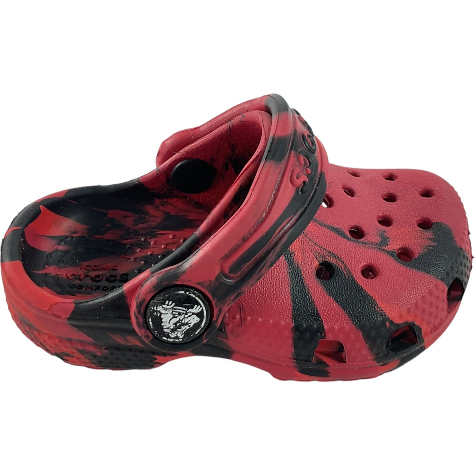 Sandalia niño C5 (crocs)