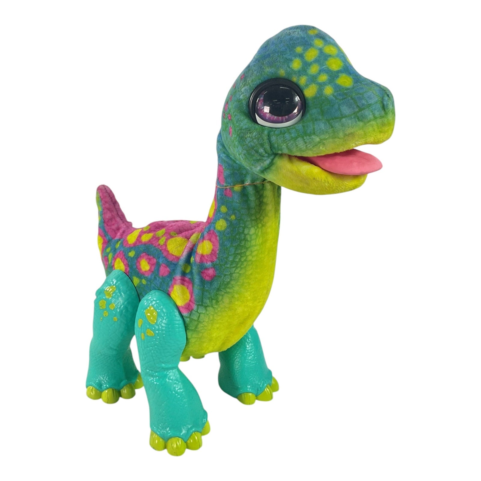 Dinosaurio interactivo (Fur Real)
