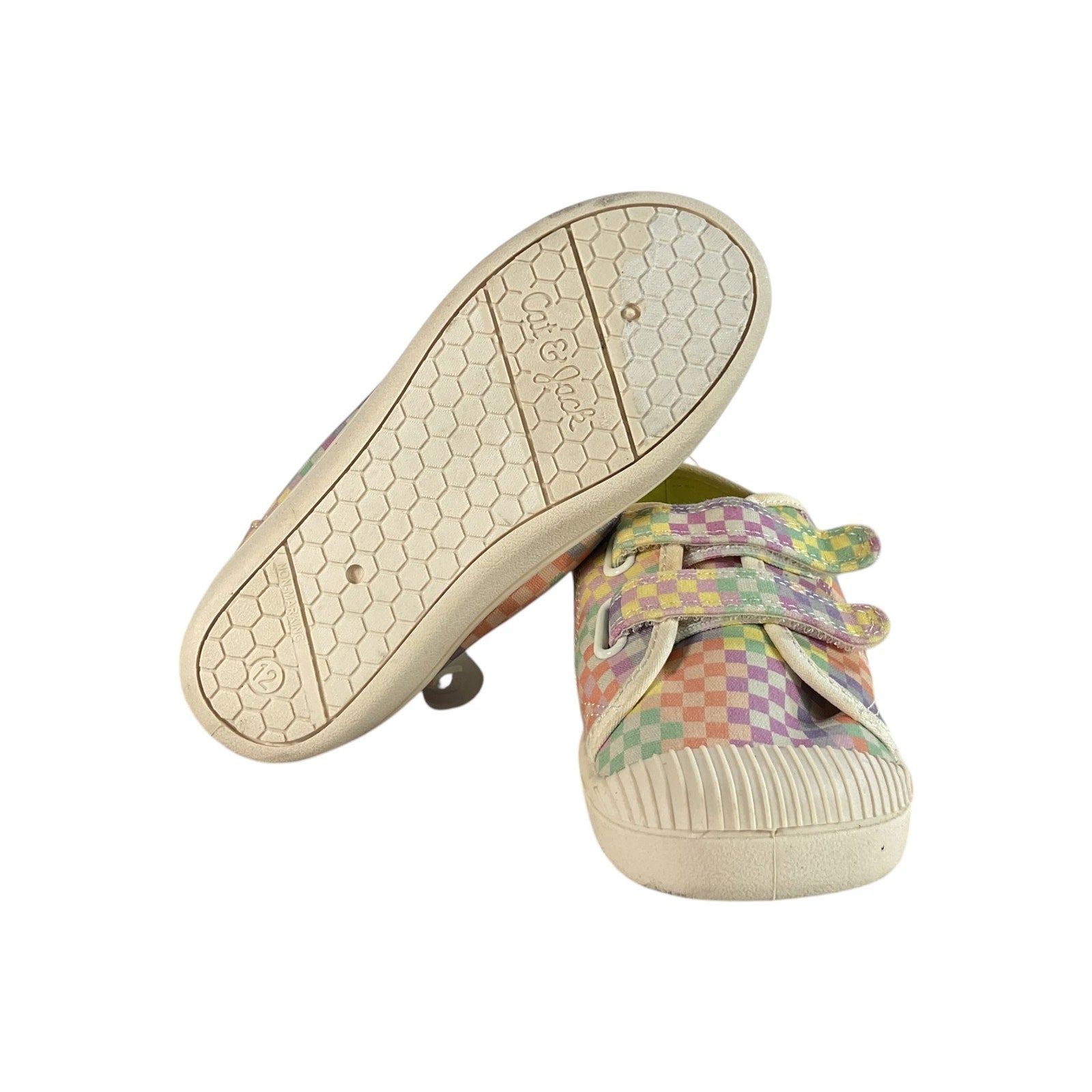 Tenis niña 12 (Cat & Jack)