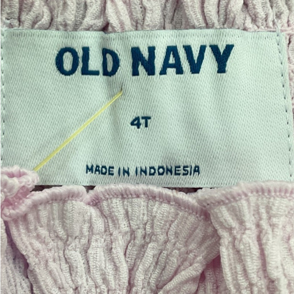Blusa Niña 4T (Old Navy)