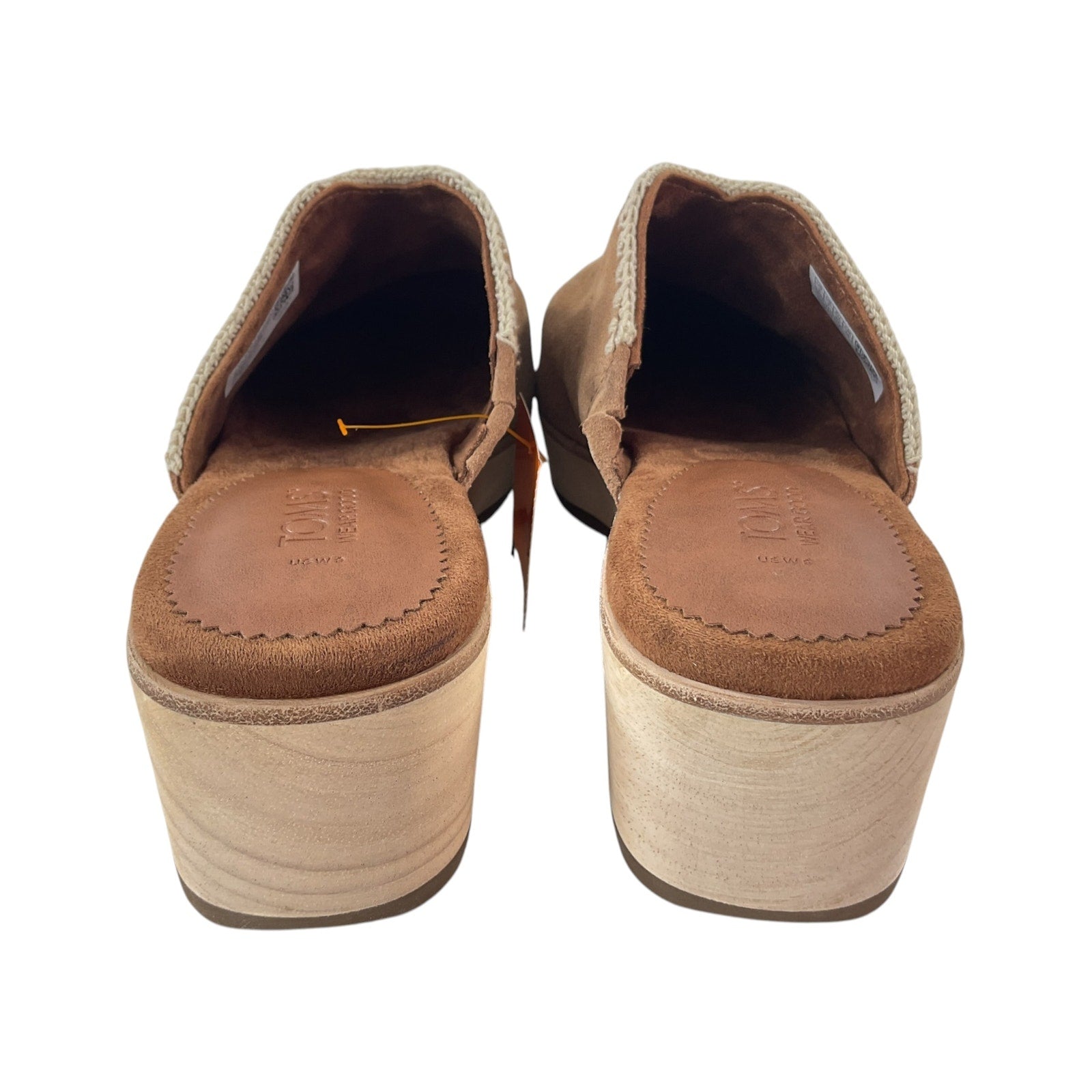 Tacón 9 (Toms)