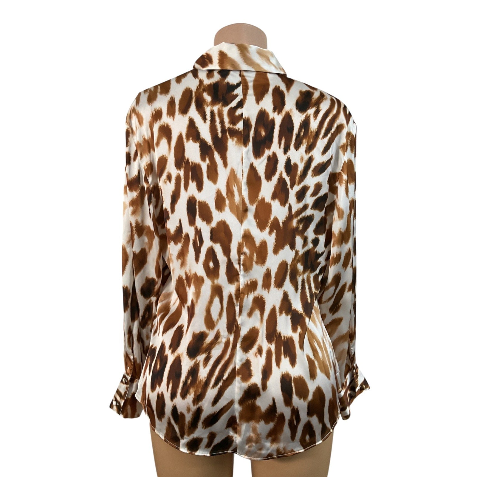 Blusa XL (Zara)