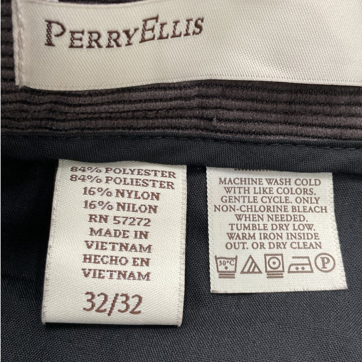 Pantalon 32x32 (Perry Ellis)