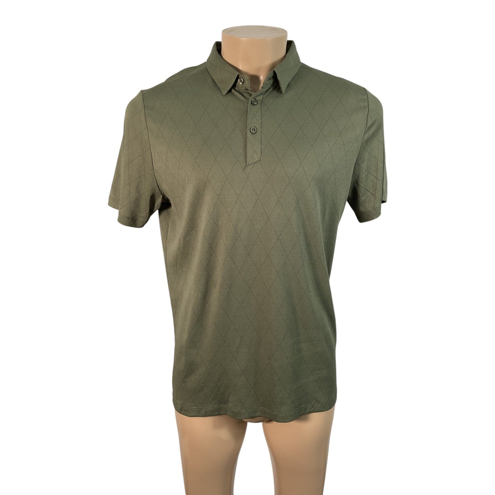 Camisa Tipo Polo M