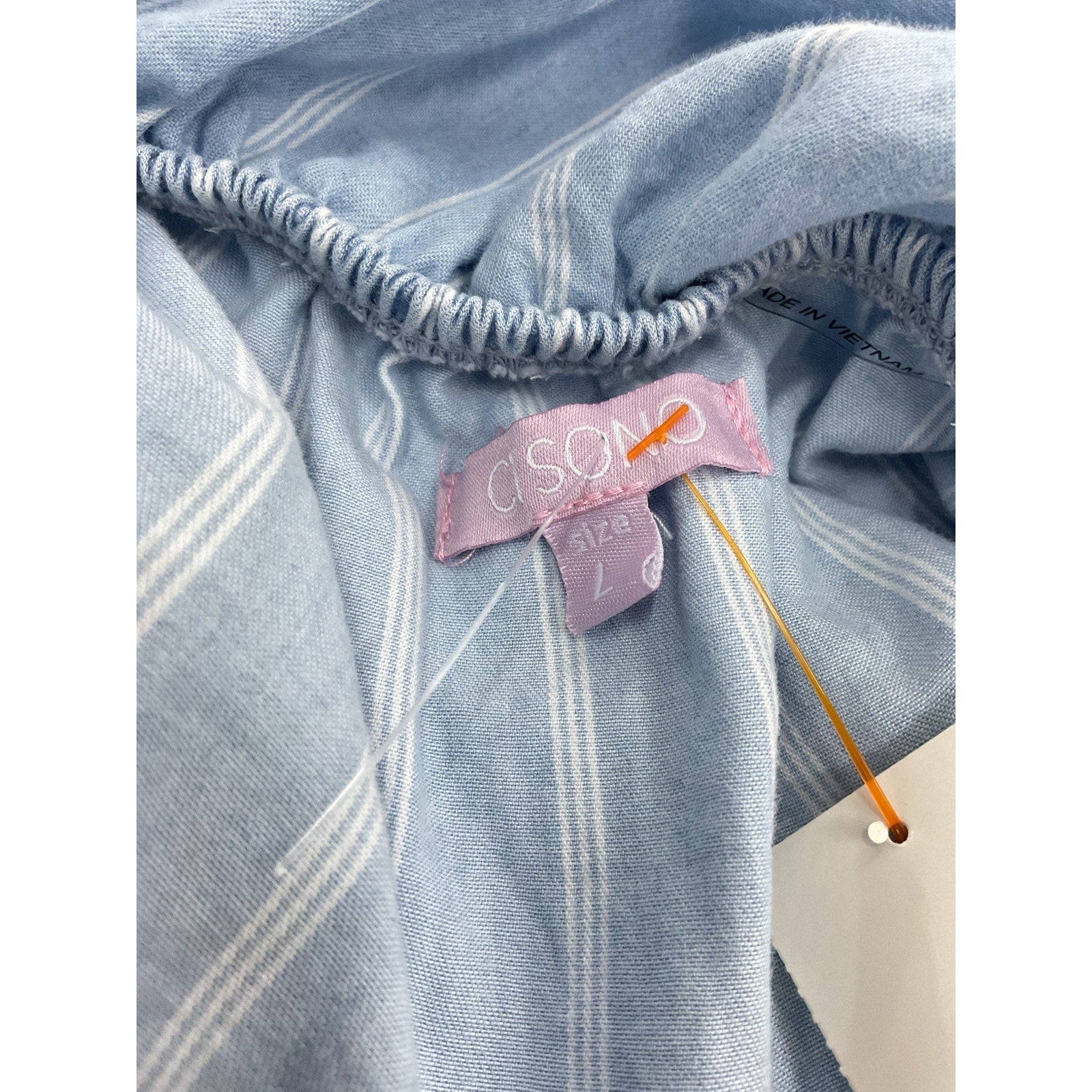 Jumper L (Cisono)