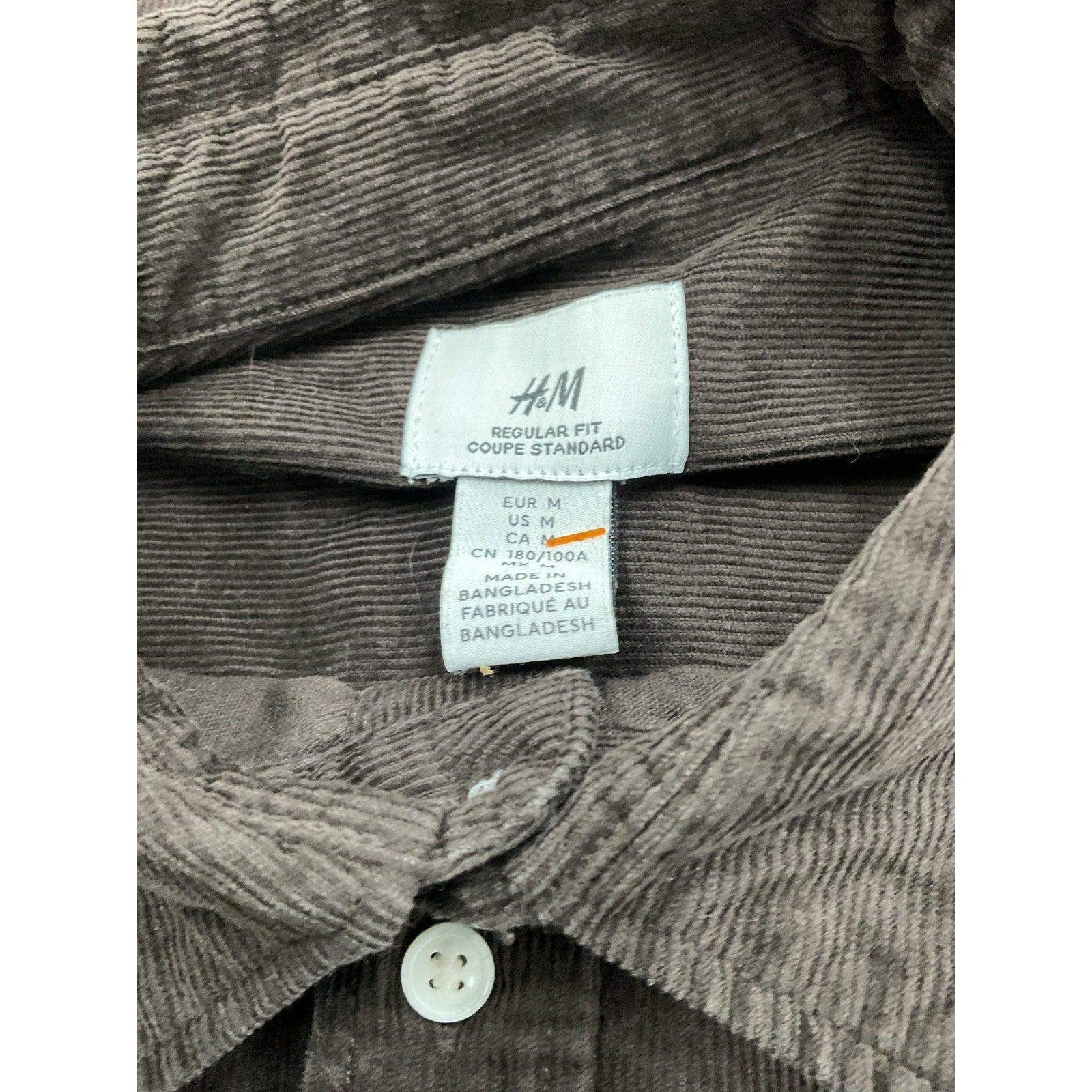 Camisa M (H&M)