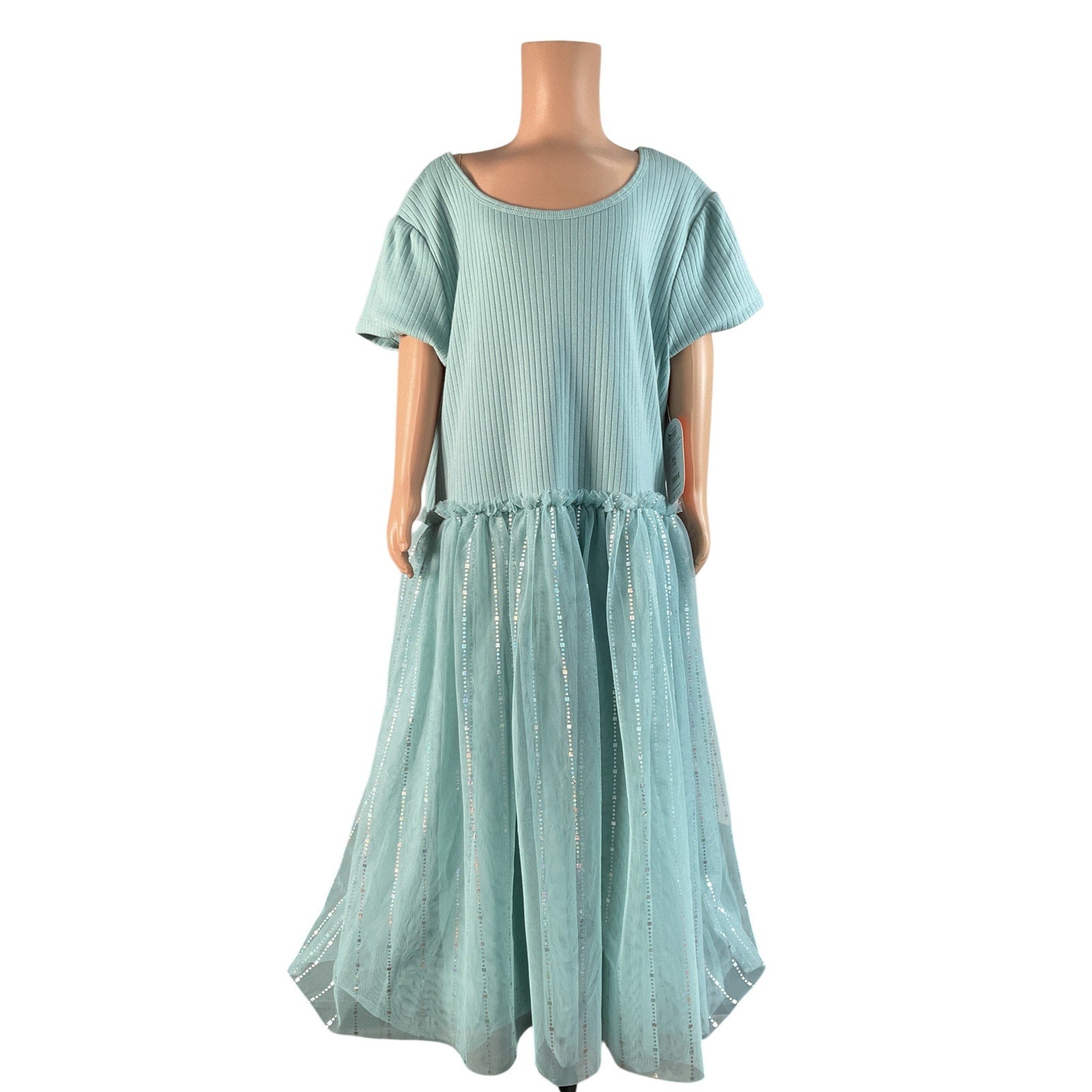 Vestido niña XXL (wonder nation)