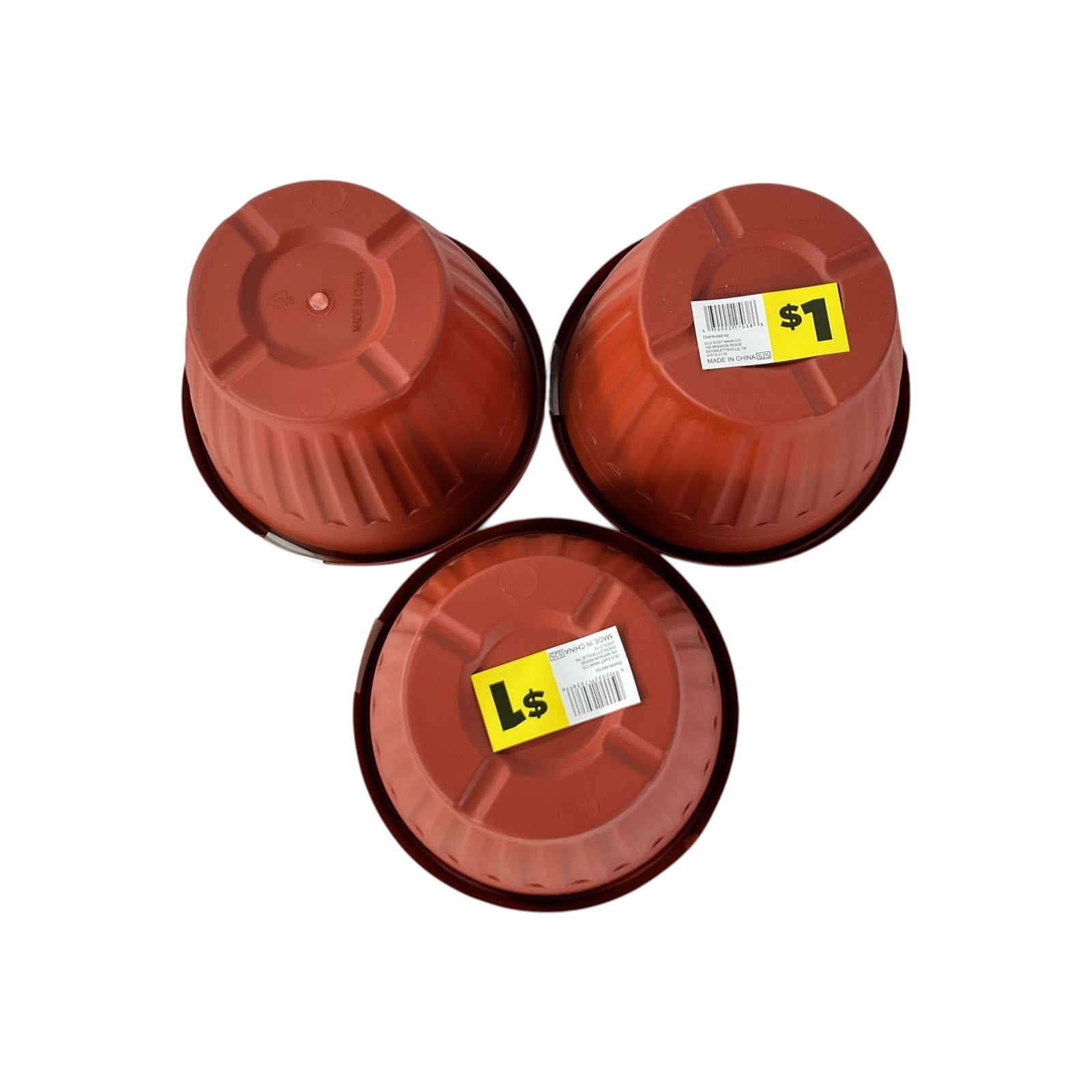 Set de maceteras