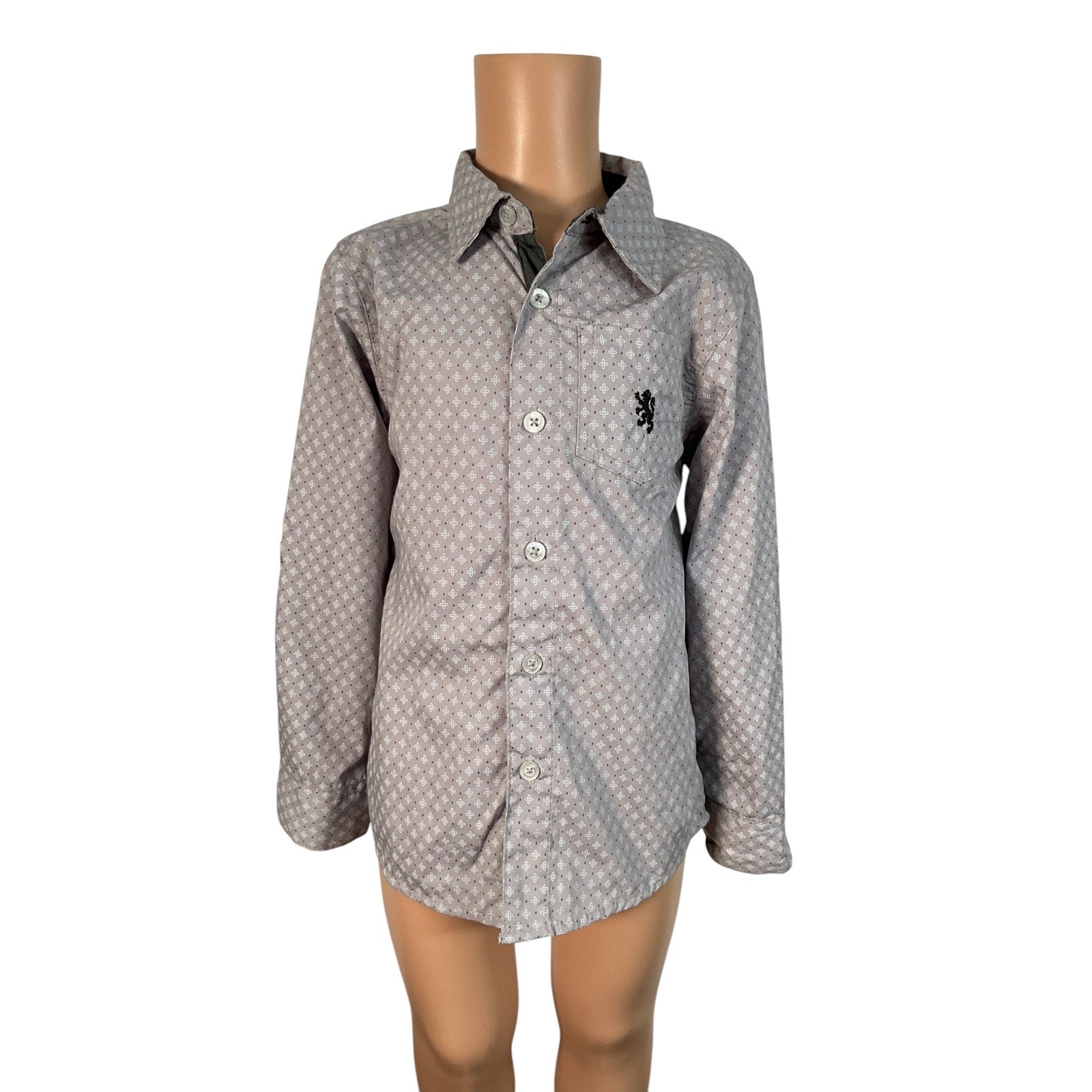 Camisa niño 5