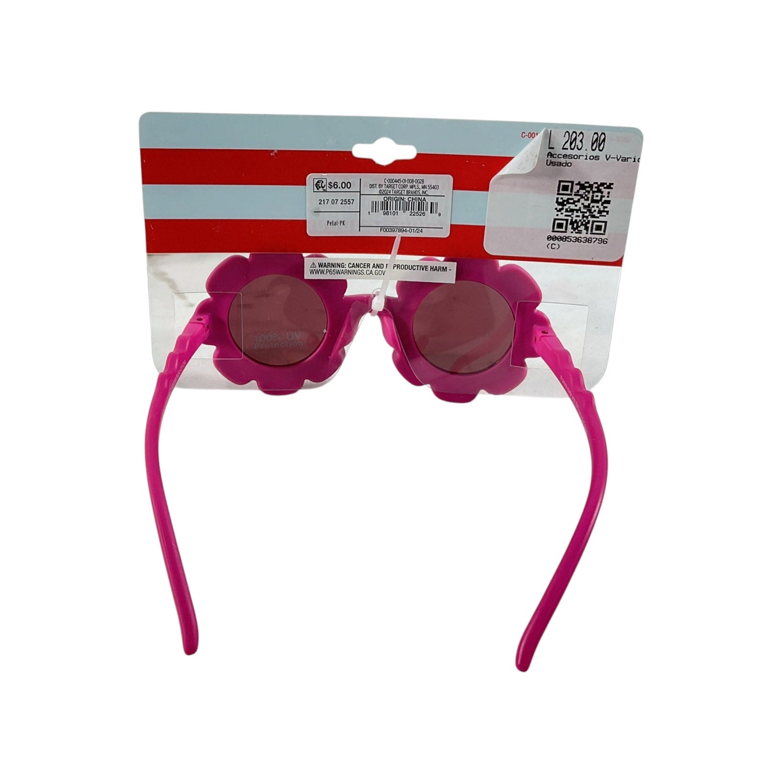 Lentes de Sol (CAT & JACK)