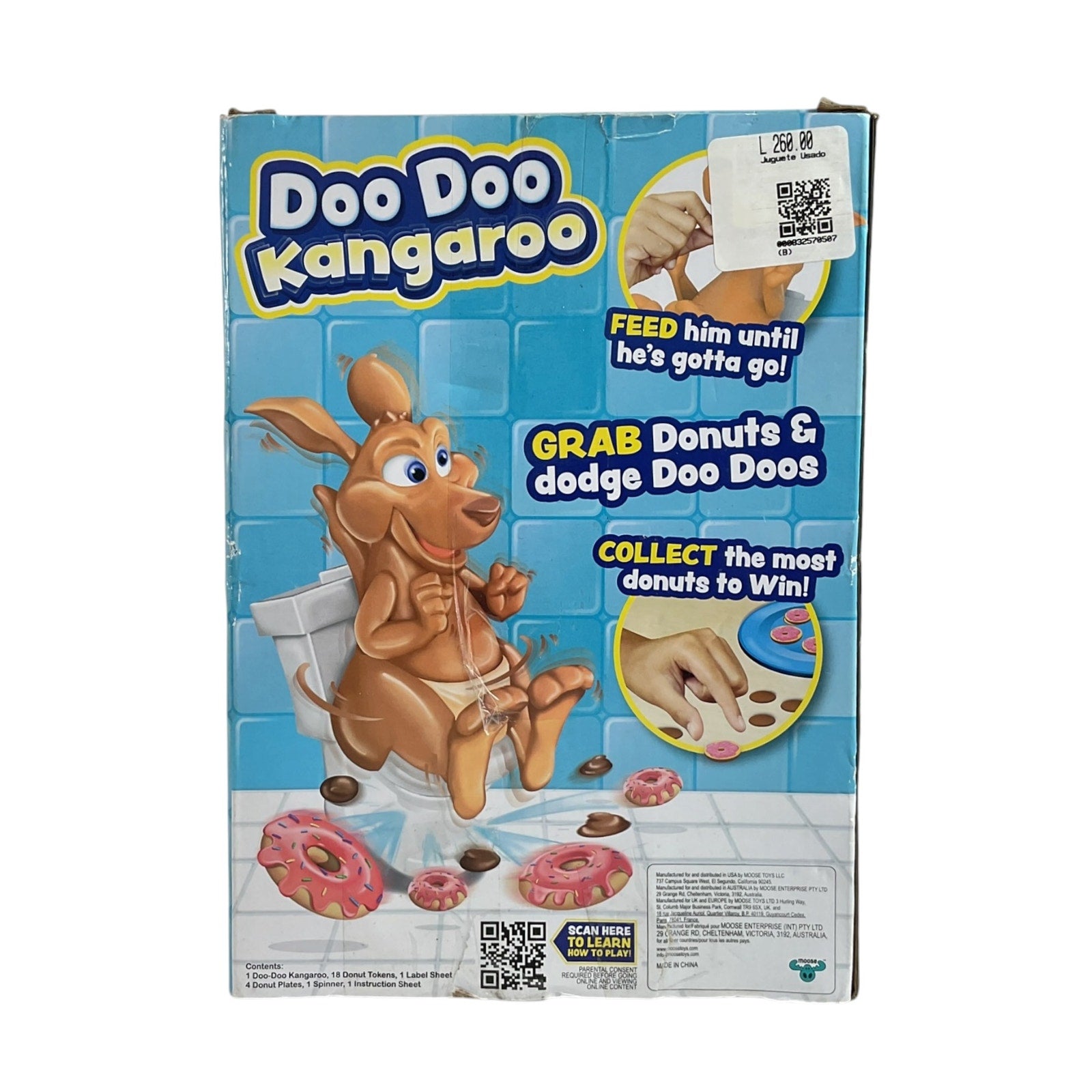 Doo Doo Kangaroo