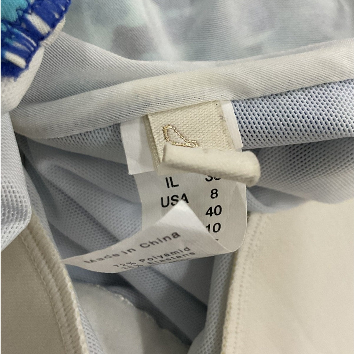 Traje de Baño 8
