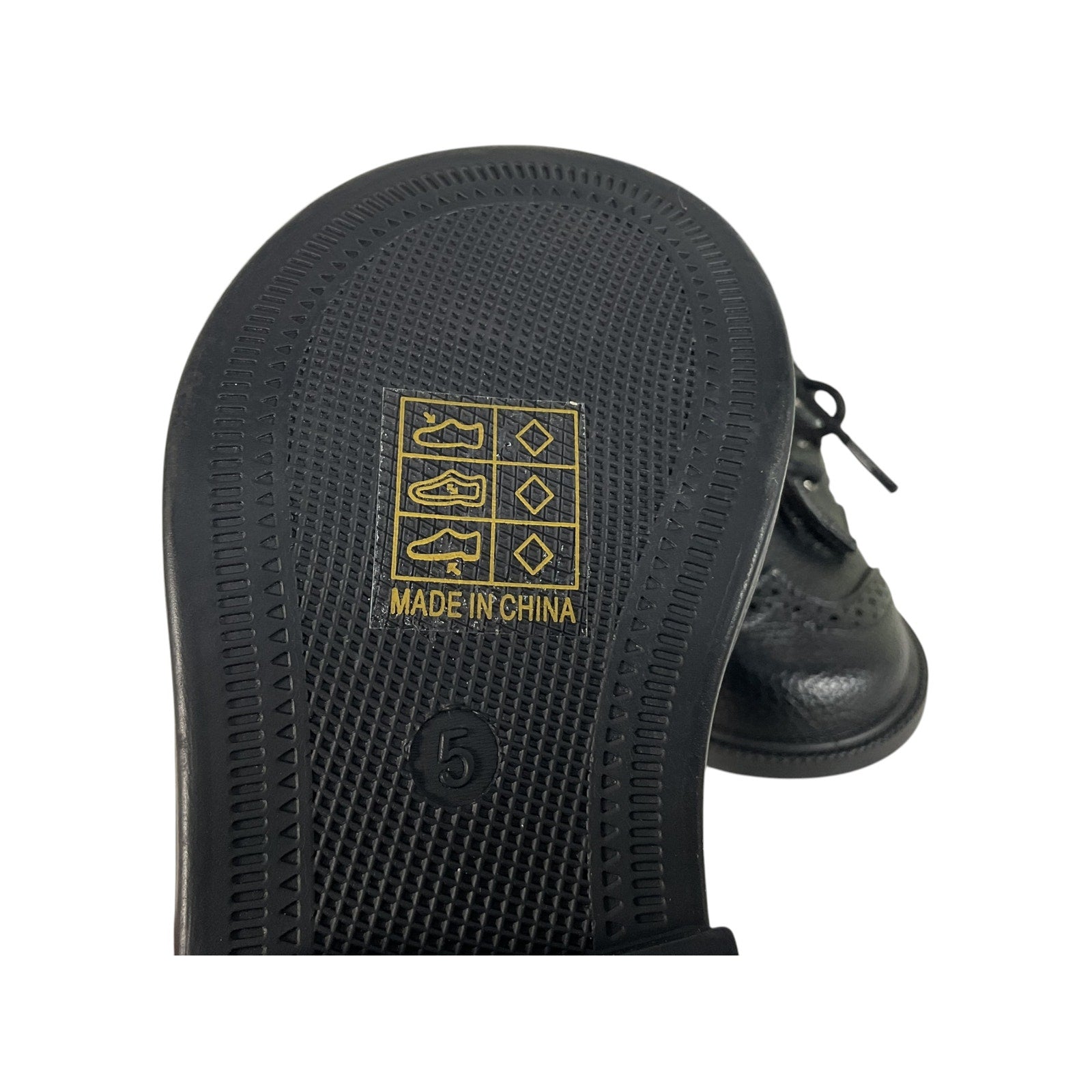 Zapato niño 5