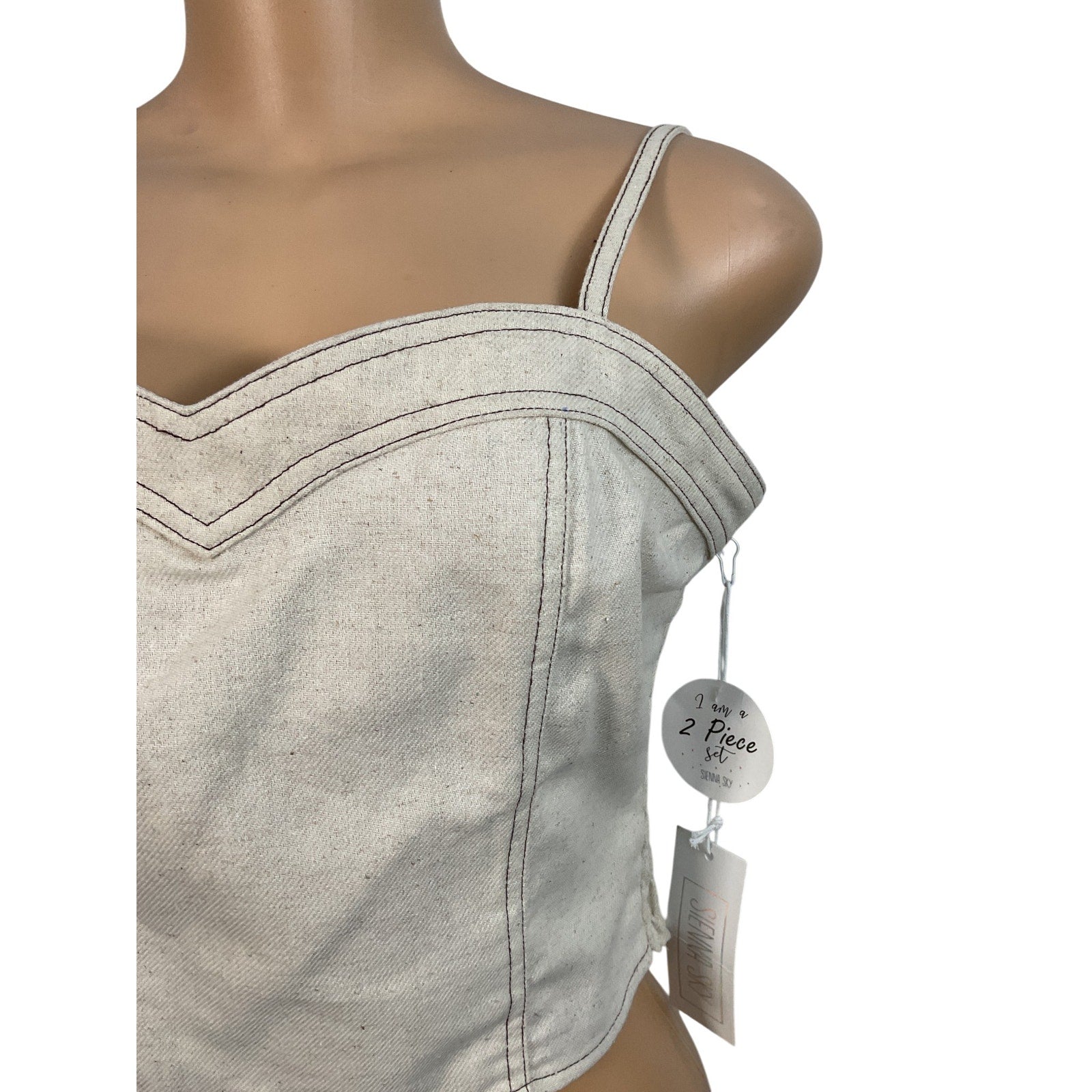 Blusa M (SIENNA SKY)