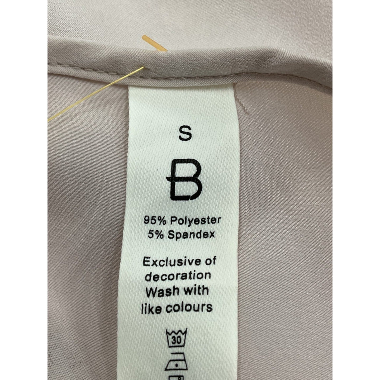 Blusa S (BMJL)