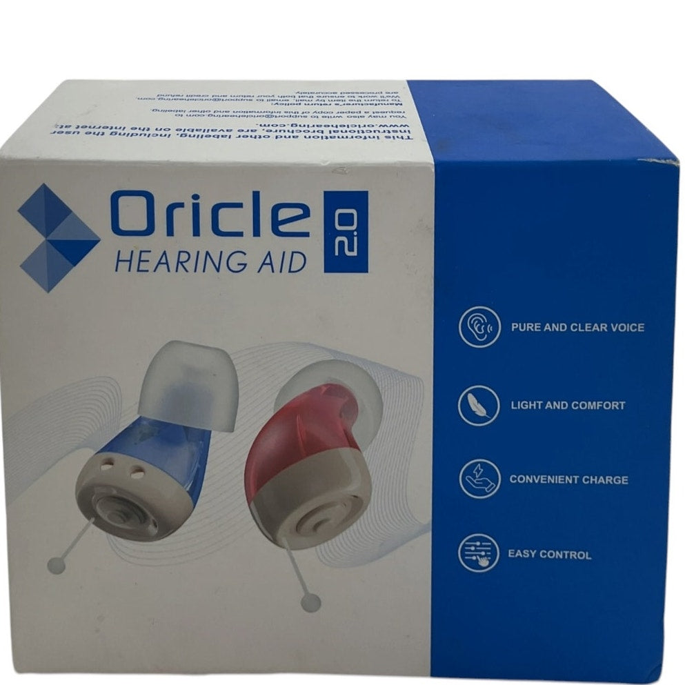 Auriculares auditivos  (Oricle)