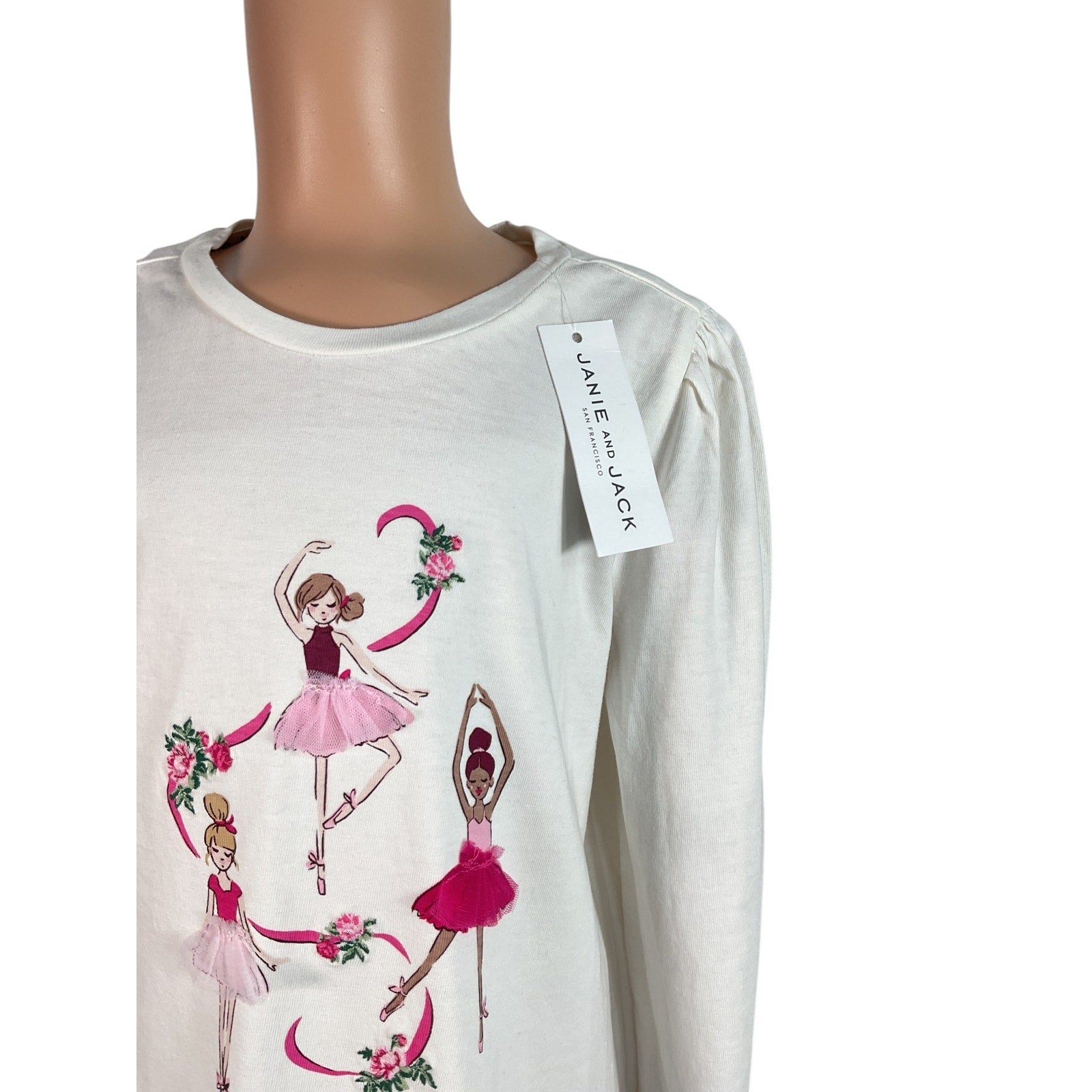 Blusa niña 10
