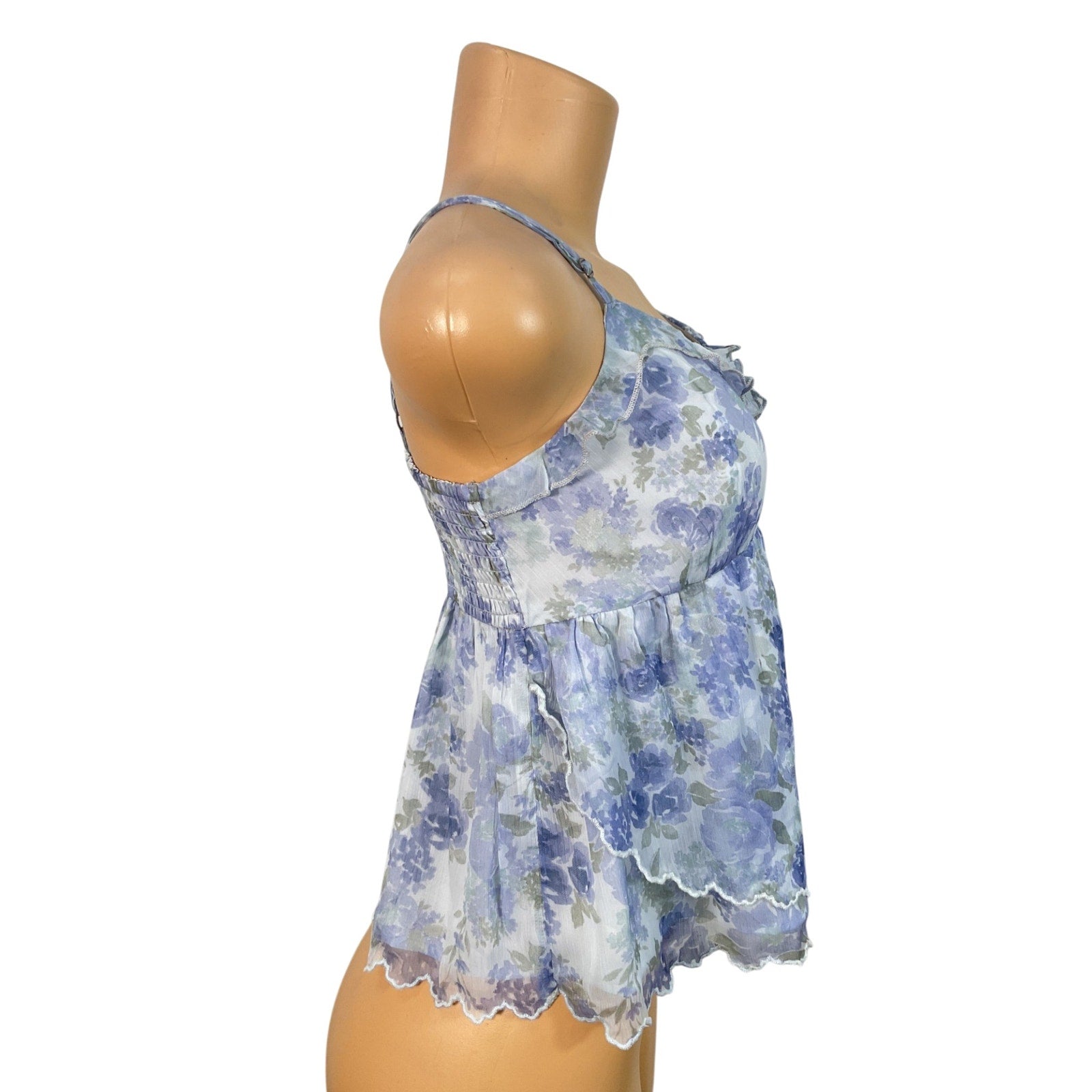 Blusa S (Hollister)