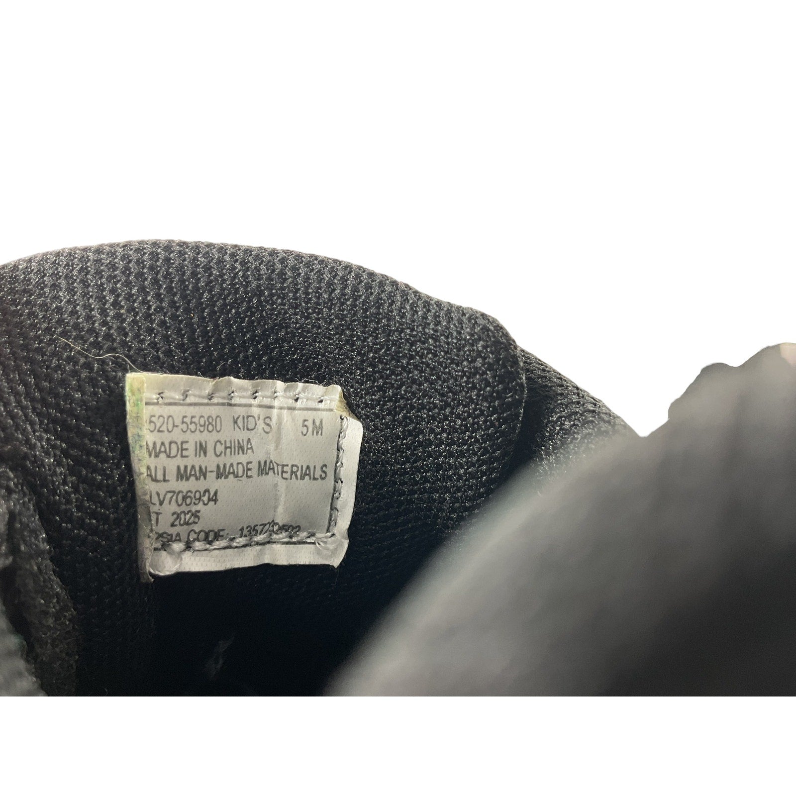 Tenis Niño 5 (Levi’s)