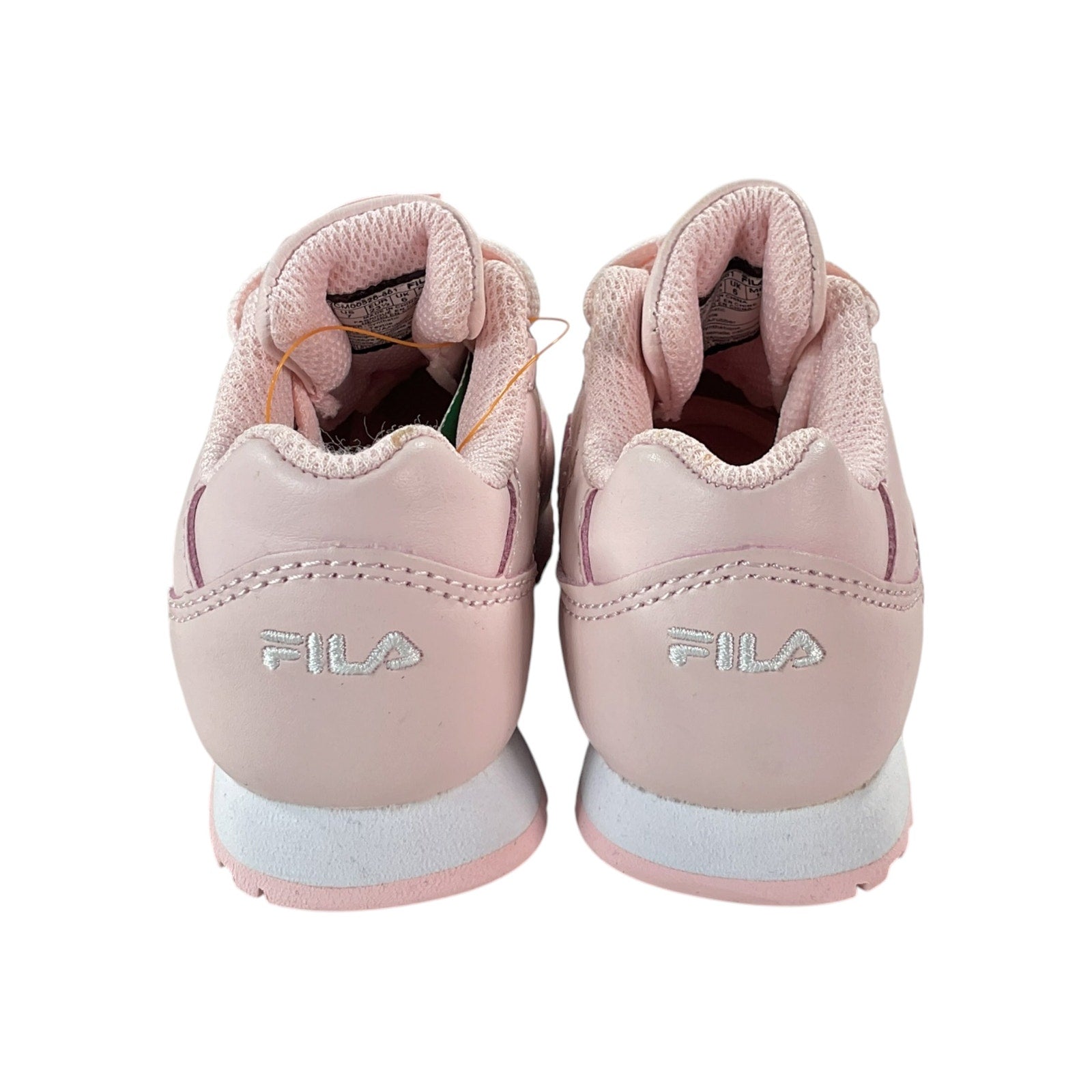 Tenis Niña 7 (FILA)