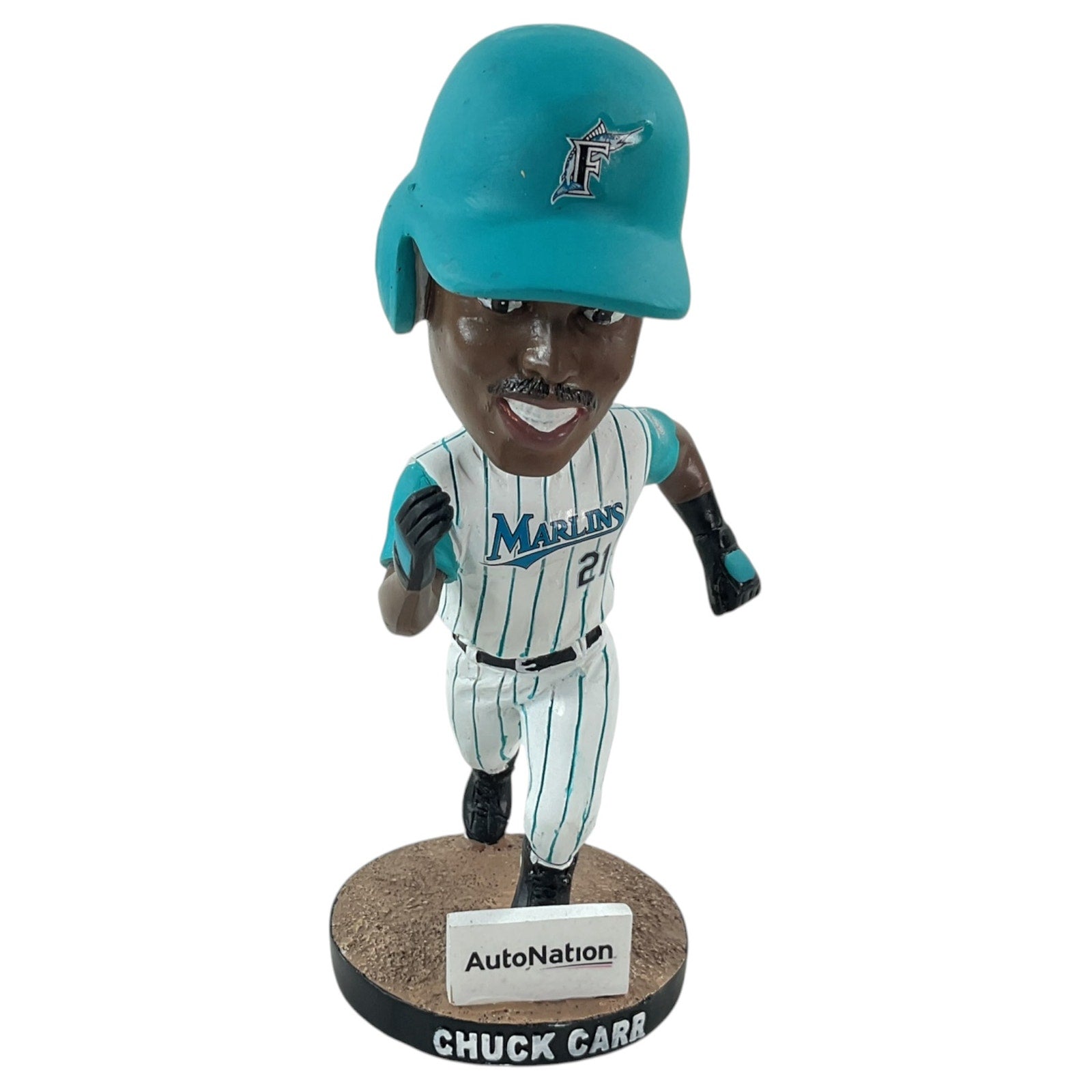 Figura de CHUCK CARR (MARLINS)