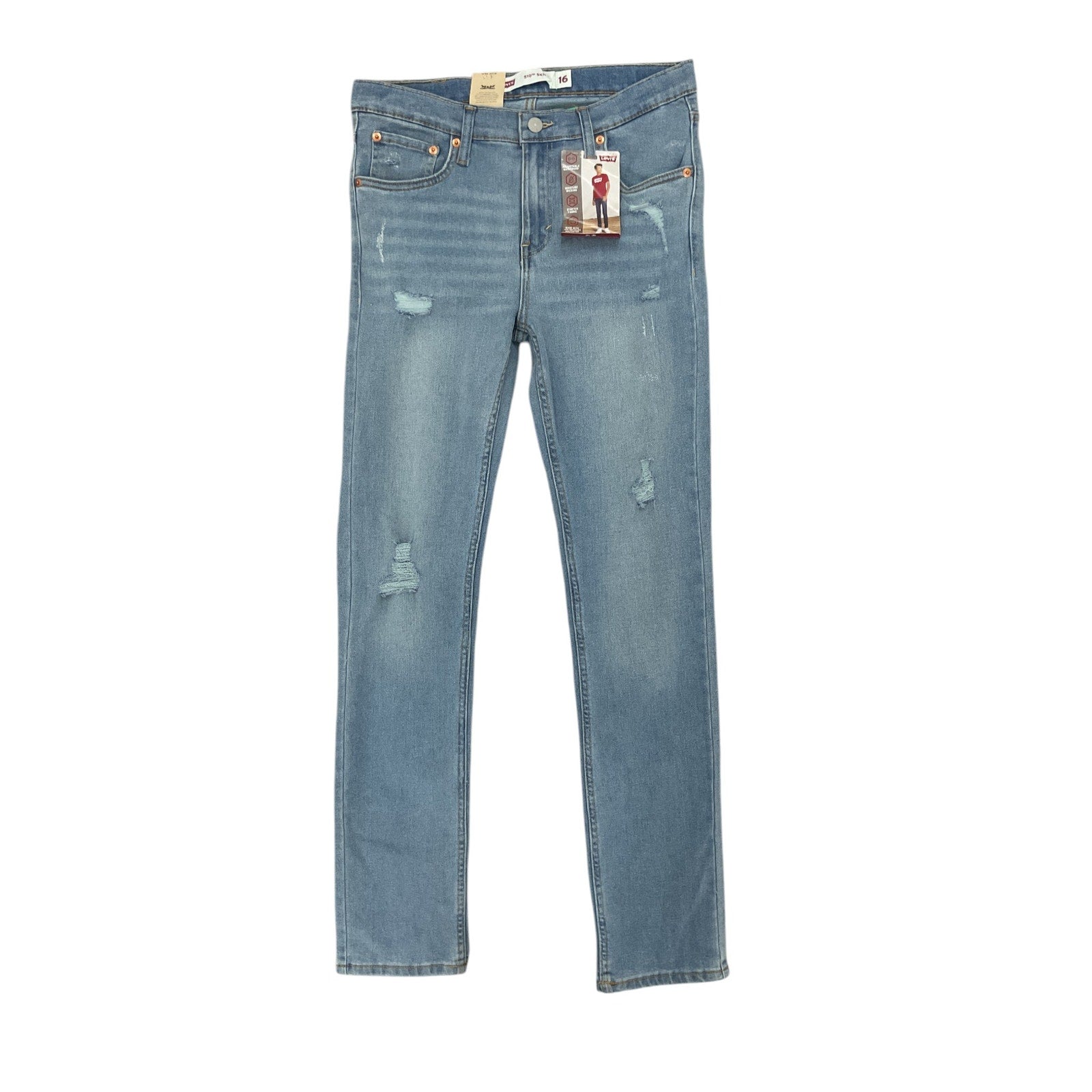 Jeans Niño 16 (Levi Strauss Signature)