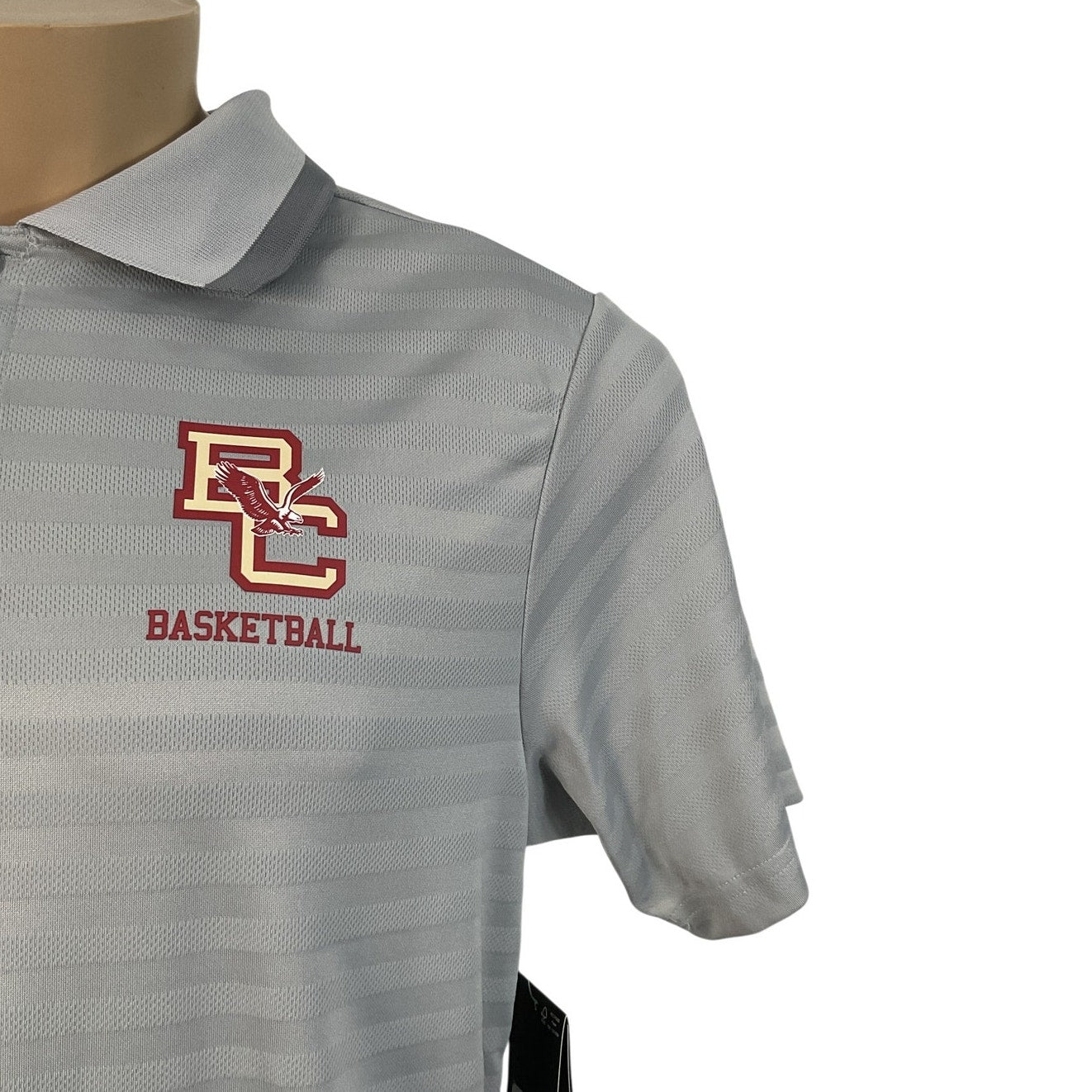 Camisa Tipo Polo M (New Balance)