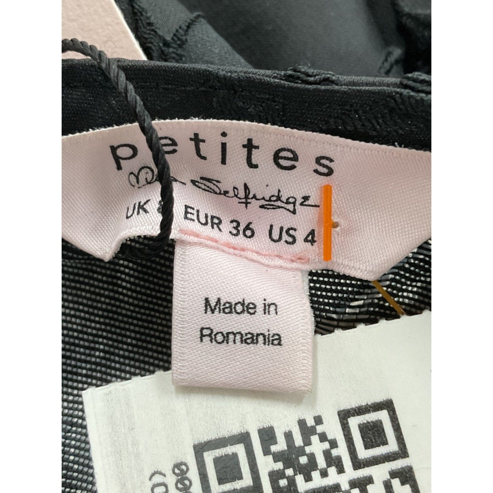 Vestido 4 (Petite)