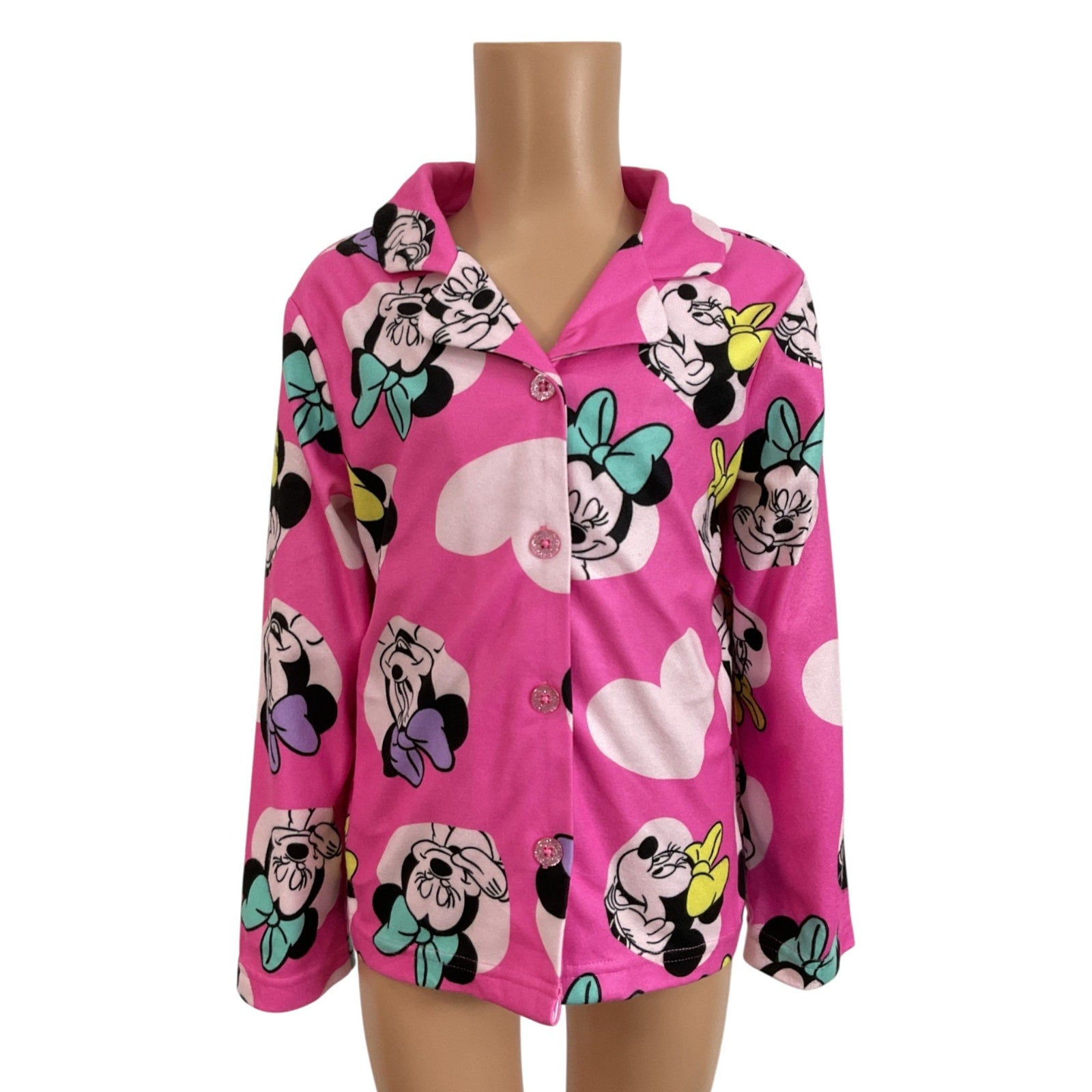 Blusa Niña Minnie Mouse (Disney)