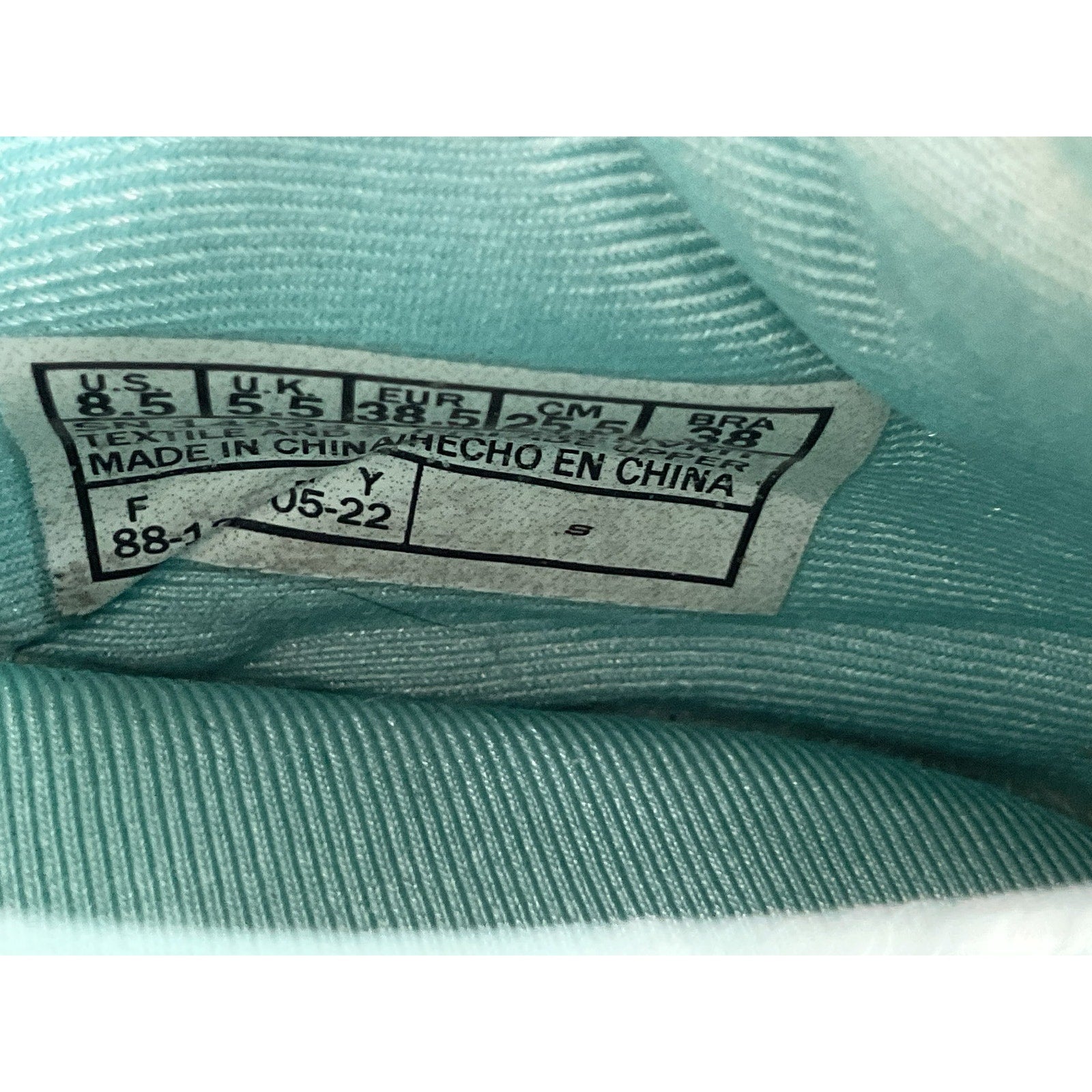 Tenis 8.5 (Skechers)