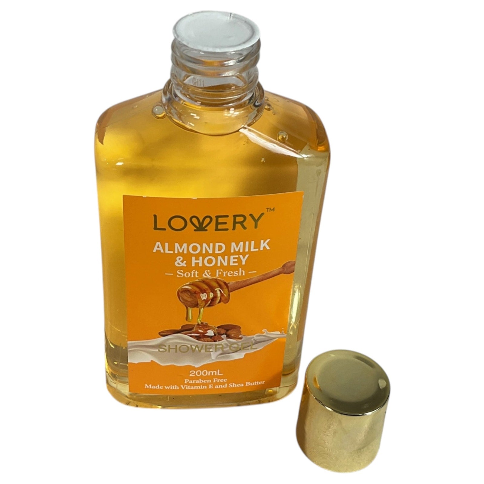 Gel de ducha (LOVERY)